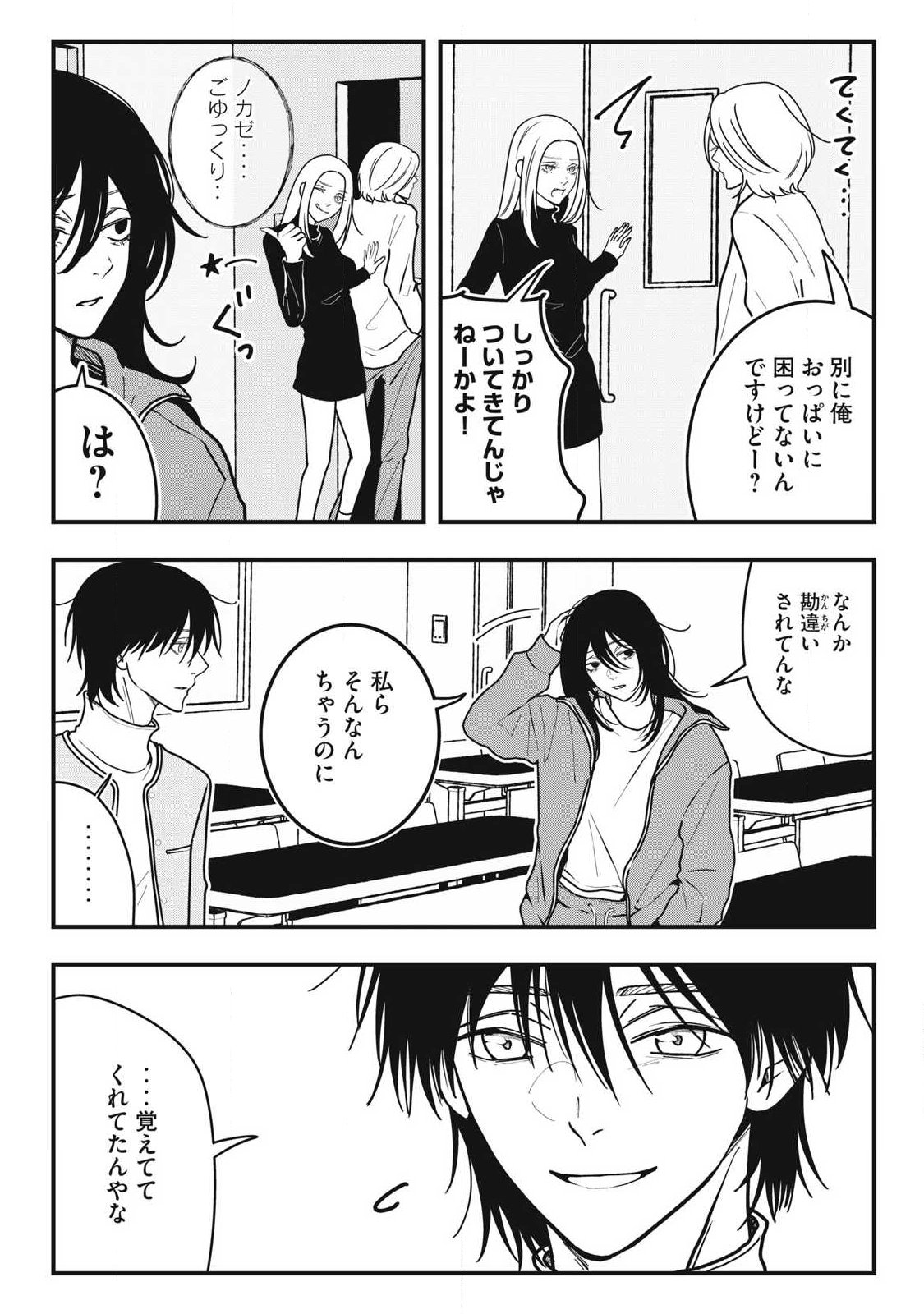 Nokaze no Pink na Torisetsu - Chapter 20 - Page 6