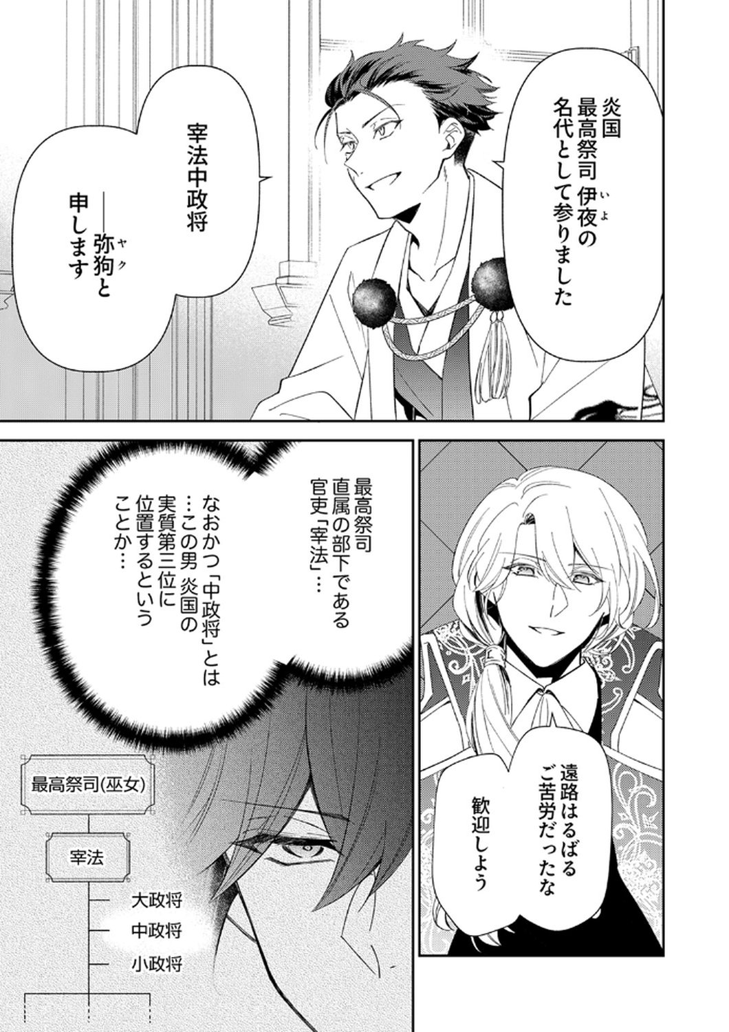 Noroware Koushaku to Suterareta Hanayome no Saiai Kon - Chapter 13 - Page 23