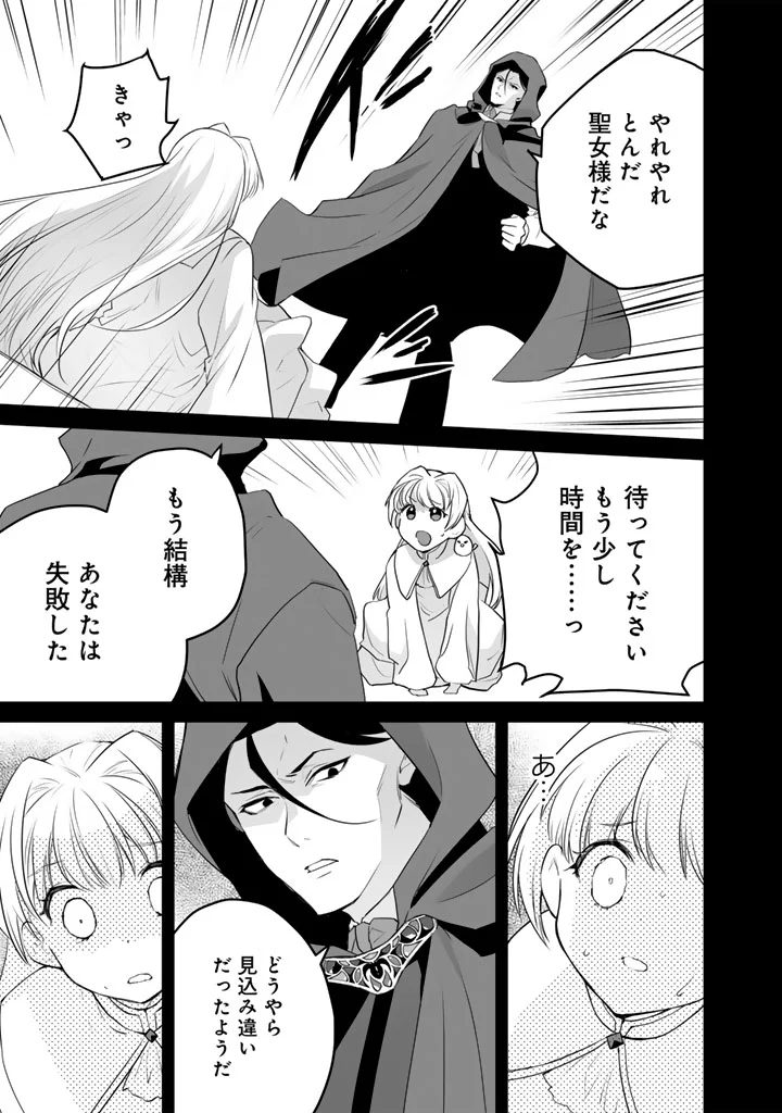 Norowareta Mofumofu to Tsuihou Seijo no Mogumogu Henkyou Gurashi - Chapter 6.5 - Page 10