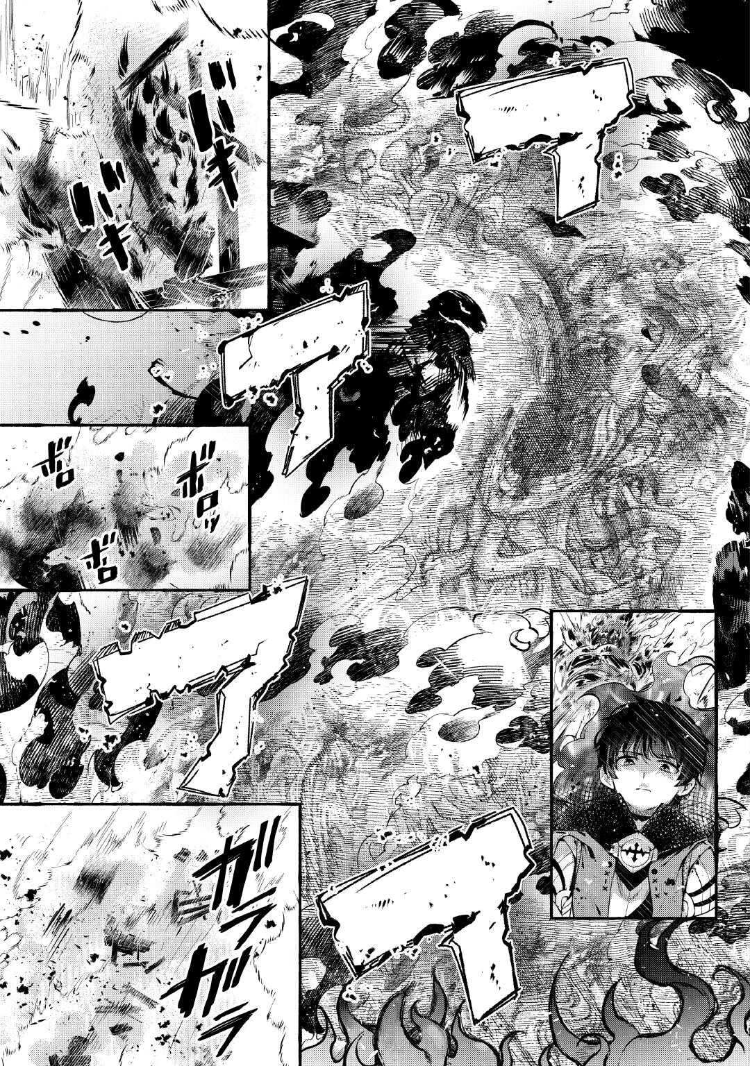 Ochikobore 1 Mahou Tsukai wa, Kyou mo Muishiki ni Cheat wo Tsukau - Chapter 53 - Page 25
