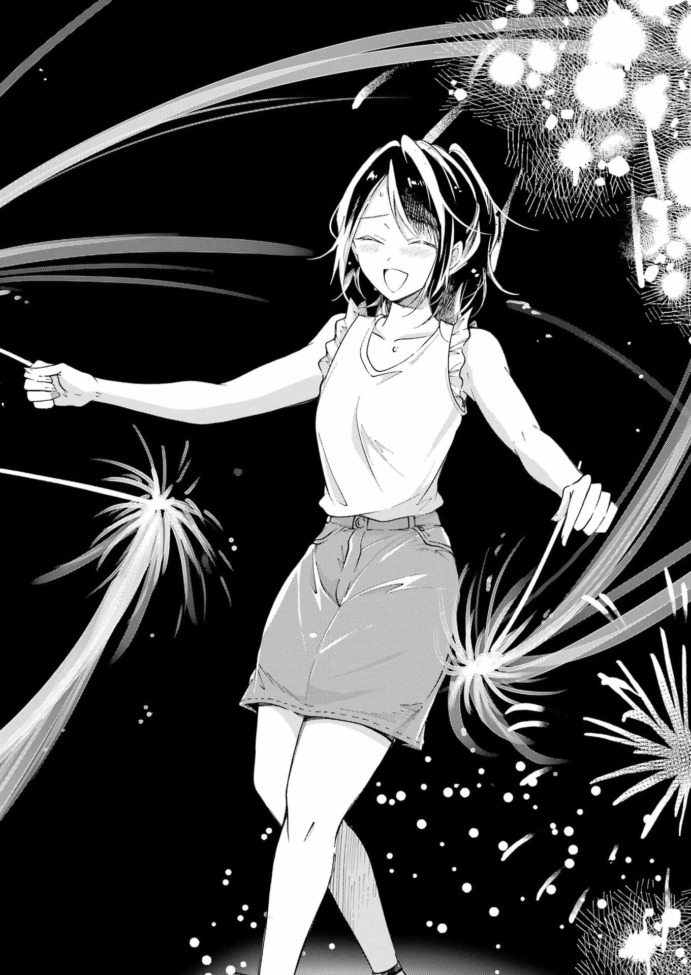 Ojisan to Fixative - Chapter 15 - Page 14
