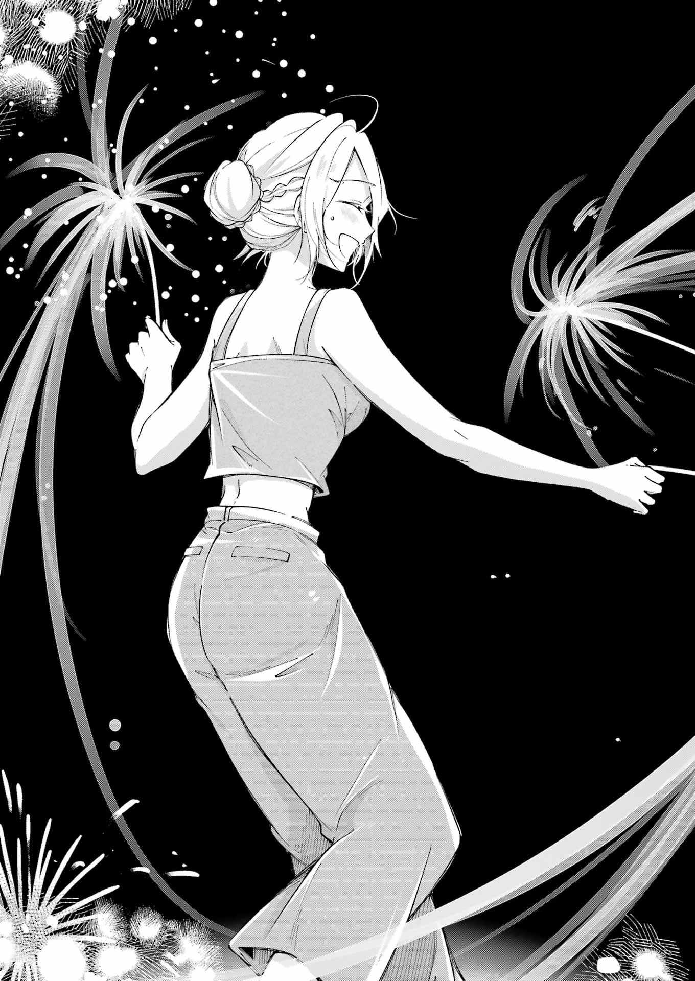 Ojisan to Fixative - Chapter 15 - Page 15