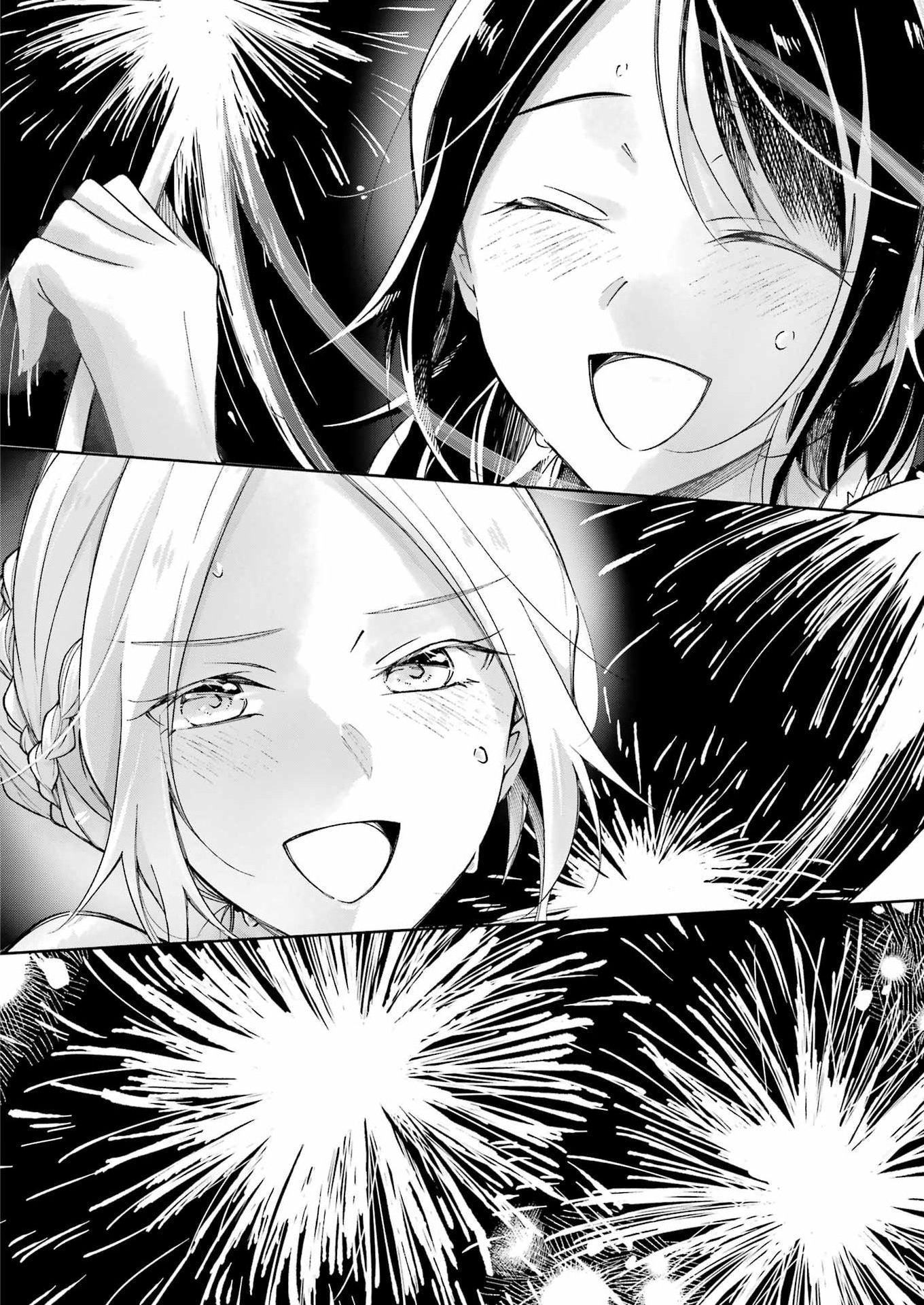 Ojisan to Fixative - Chapter 15 - Page 16