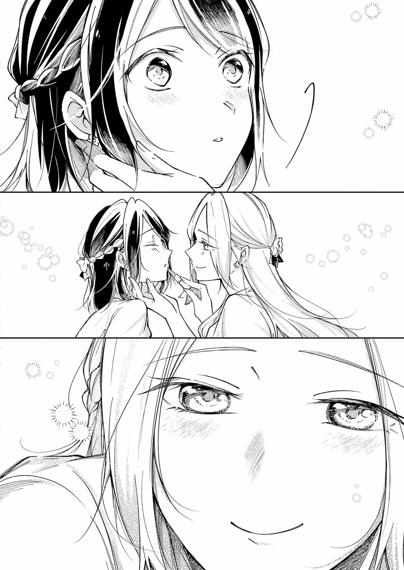 Ojisan to Fixative - Chapter 16 - Page 16