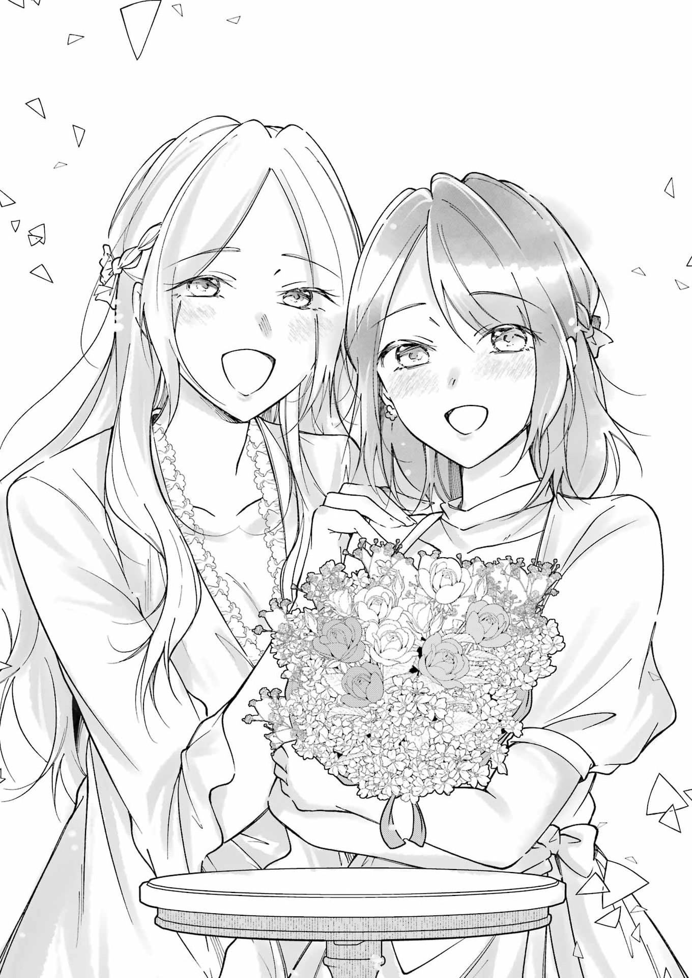 Ojisan to Fixative - Chapter 16 - Page 19