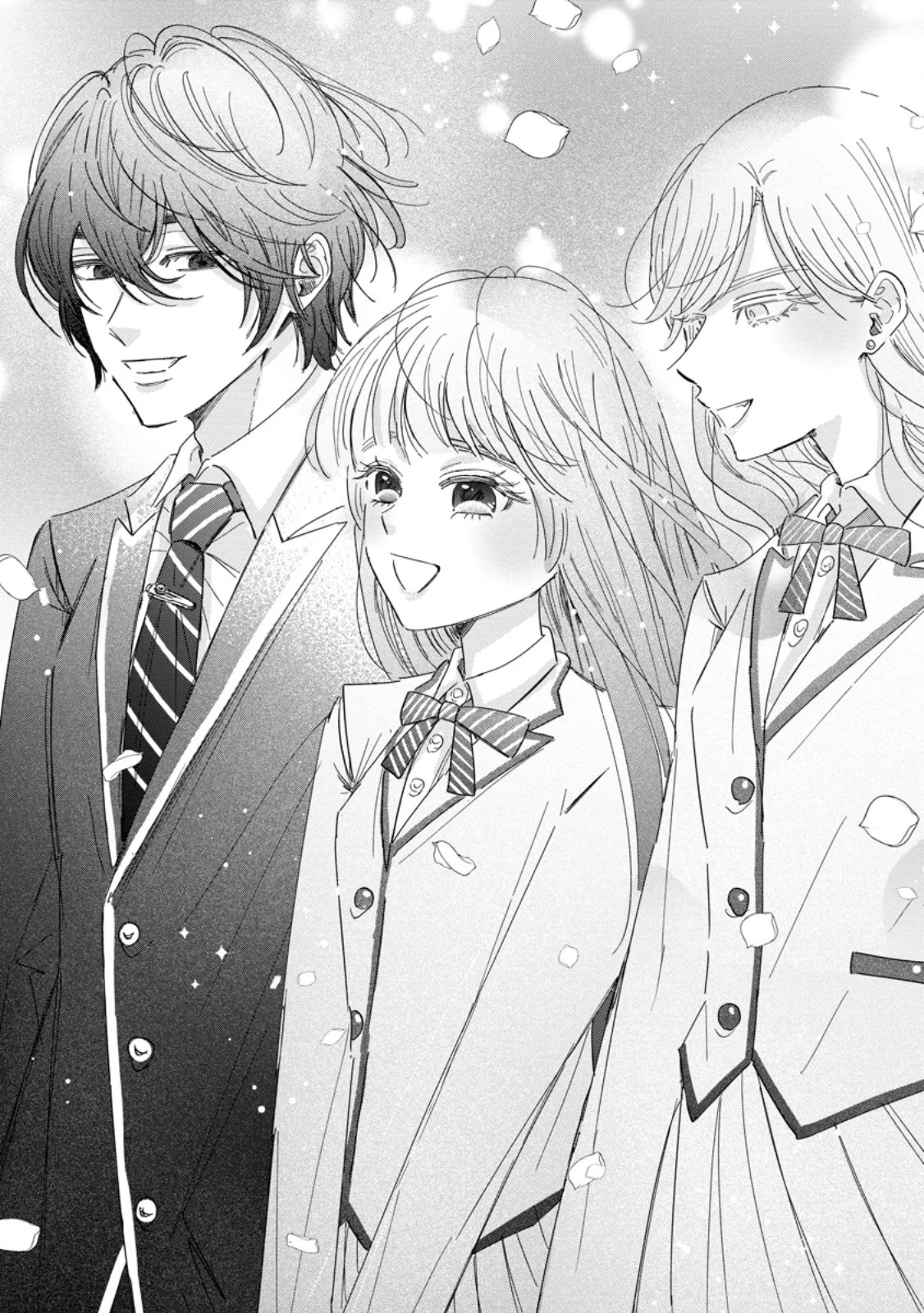 Anata ni Miren wa Arimasen! ~Uwakimono no Konyakusha o Sutetara Ouji-sama no Dekiai ga Matteimashita~ - Chapter 20.3 - Page 11