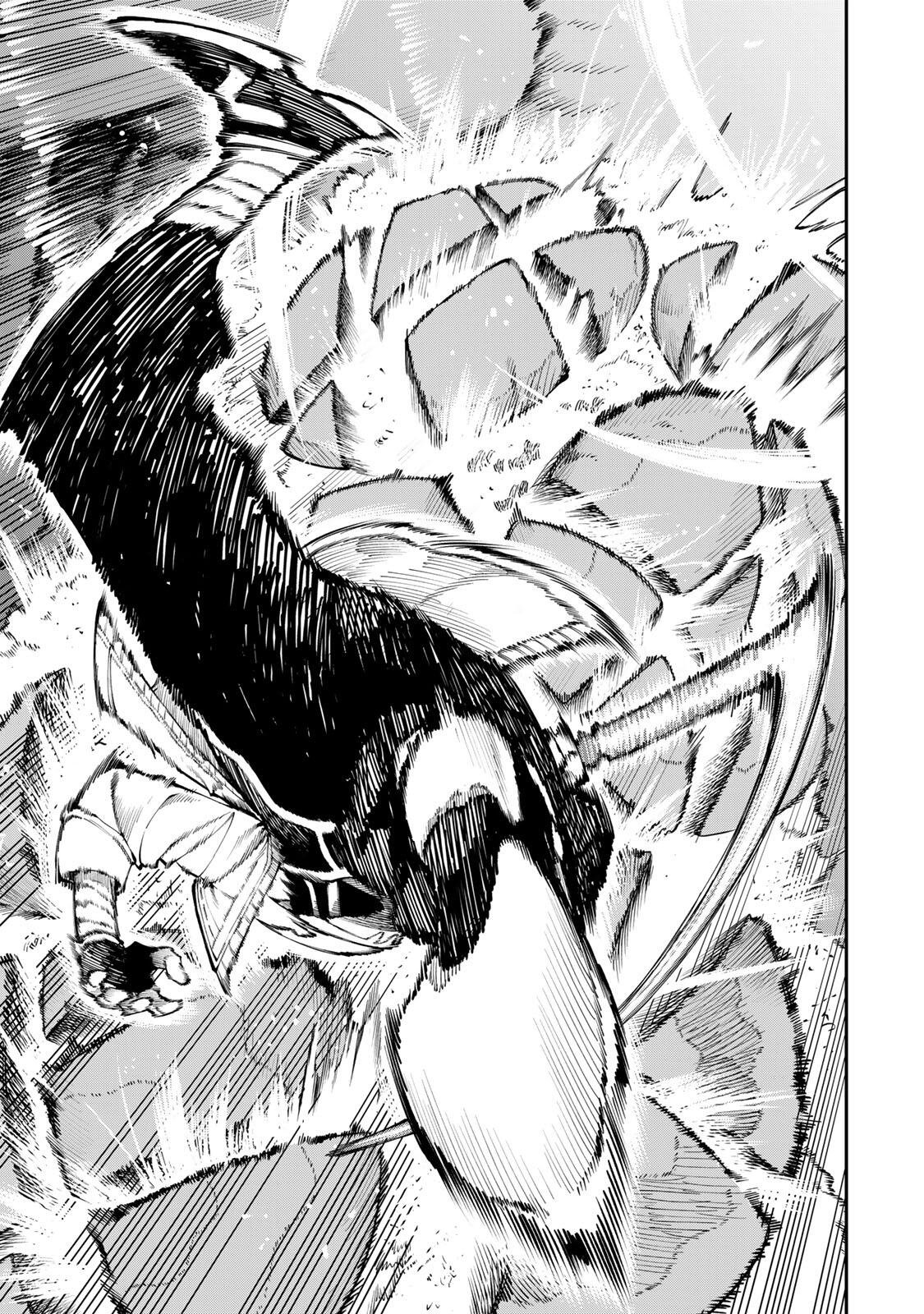 Okaasan Boukensha, Login Bonus de Skill Shufu ni Mezamemashita. - Chapter 35 - Page 17