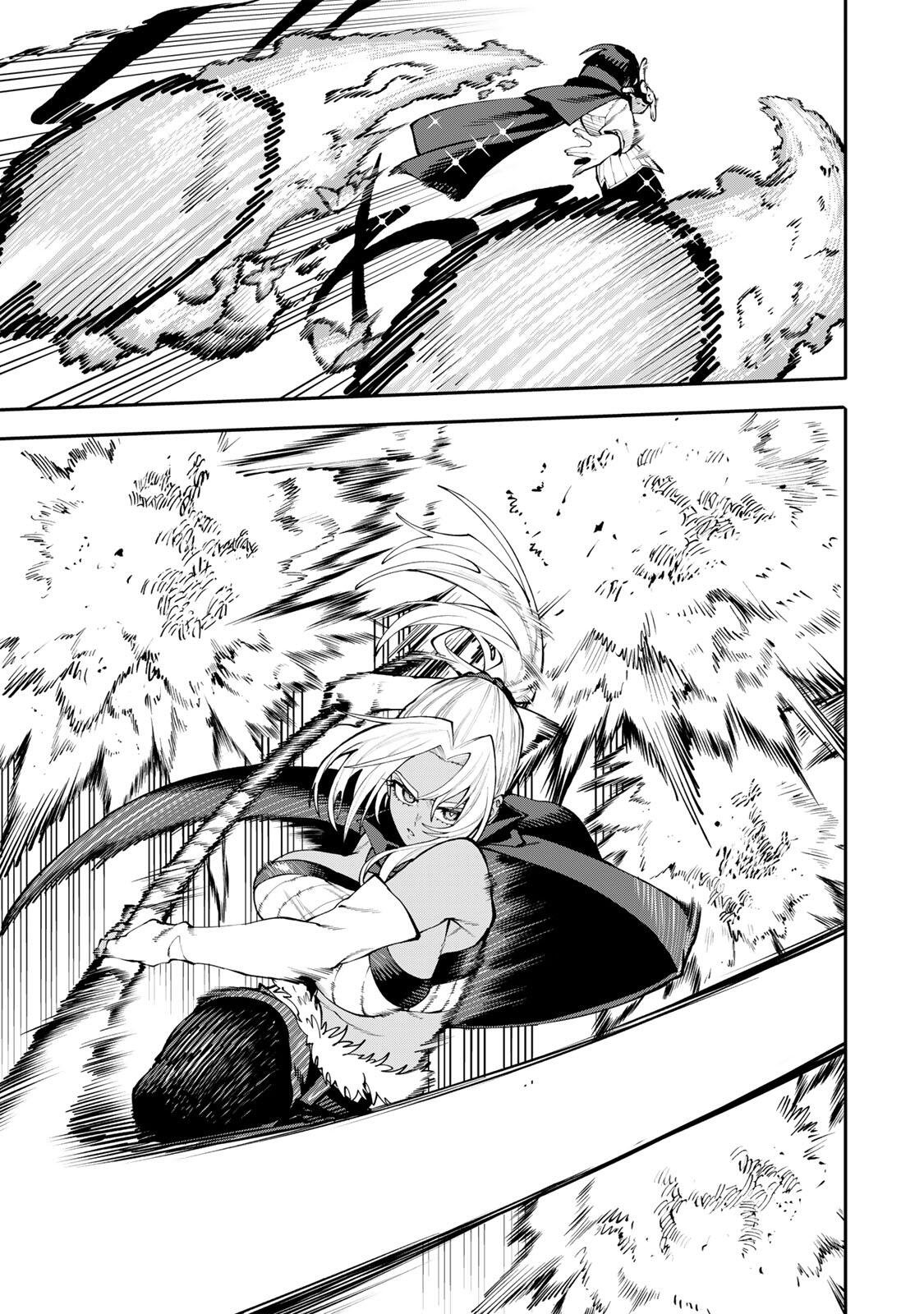 Okaasan Boukensha, Login Bonus de Skill Shufu ni Mezamemashita. - Chapter 36 - Page 15