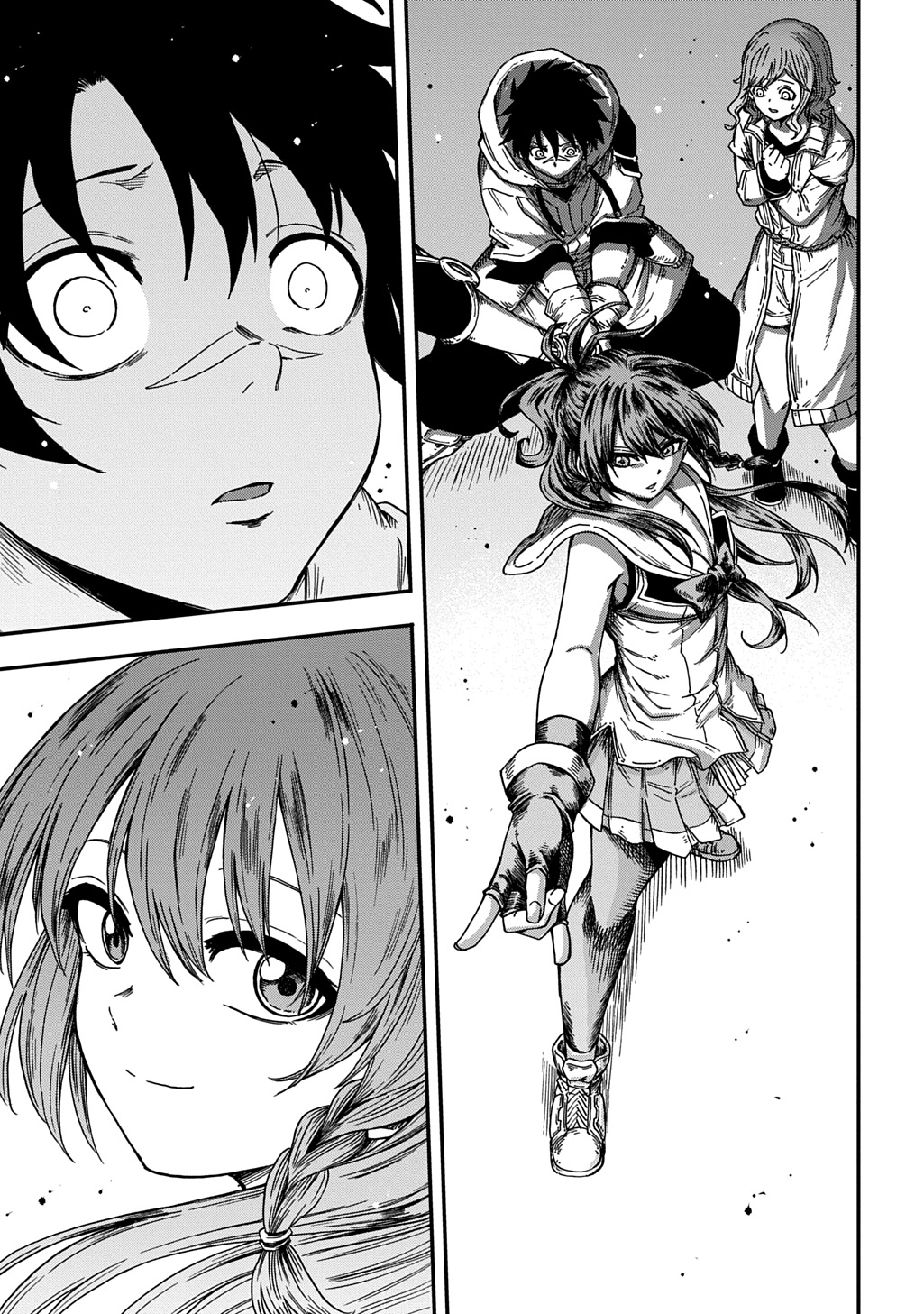 Okuriya Vanargand - Chapter 21 - Page 7