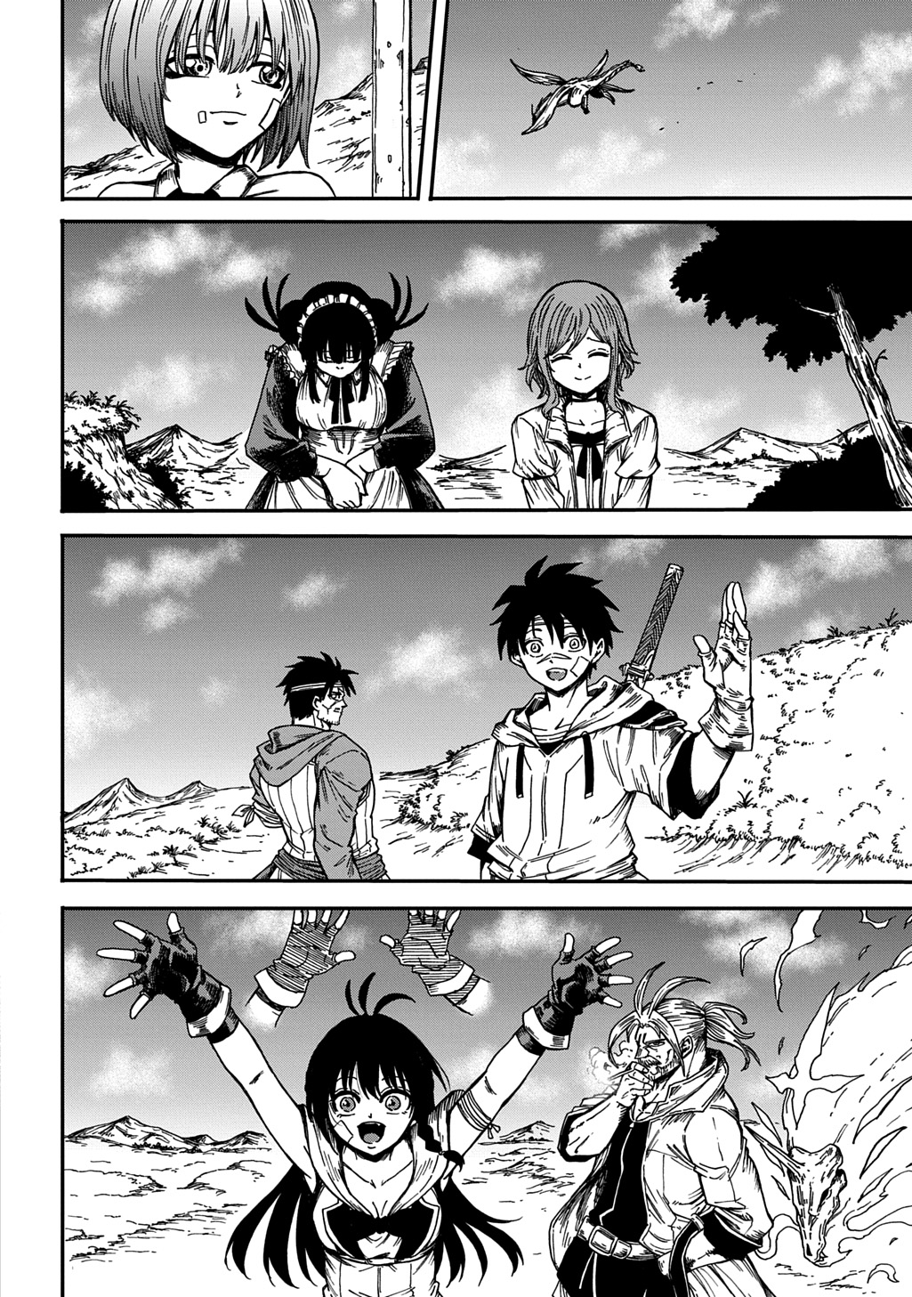 Okuriya Vanargand - Chapter 23 - Page 24
