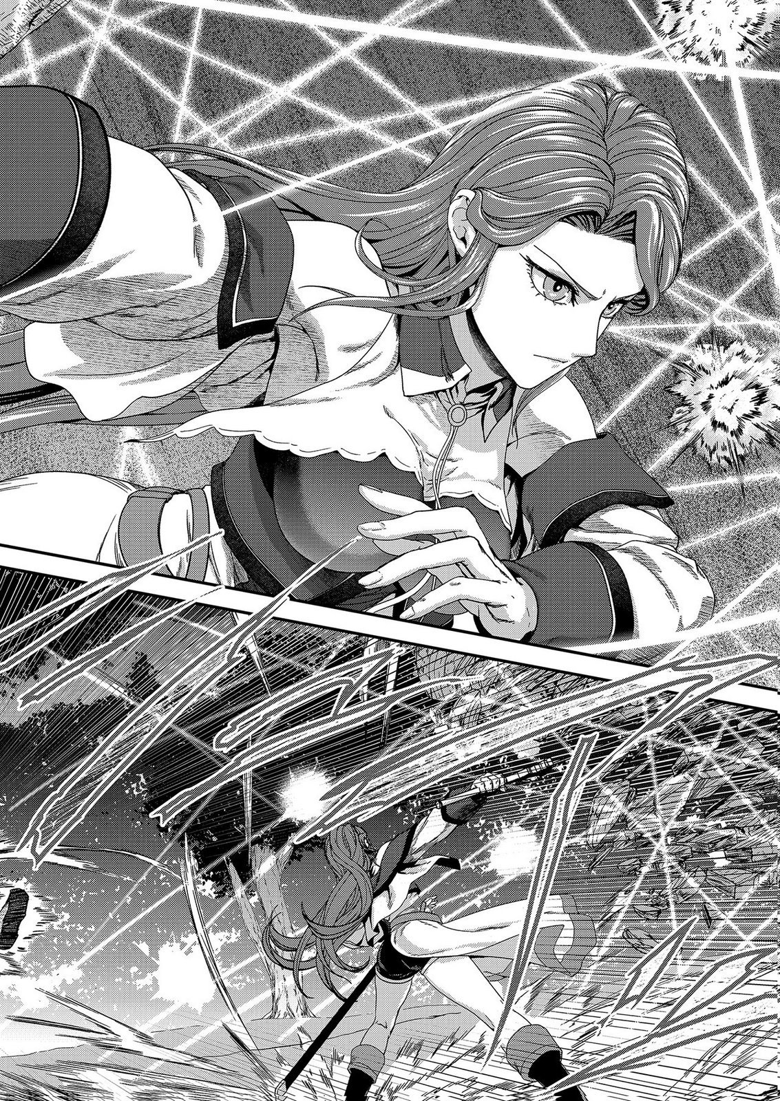 Okusuri, Dashimasu! Tsuihou Sareta Kusushi no Shoujo wa, Kiwameta Potion de Henkyou no Kusuriya Kara Nariagaru - Chapter 11 - Page 10