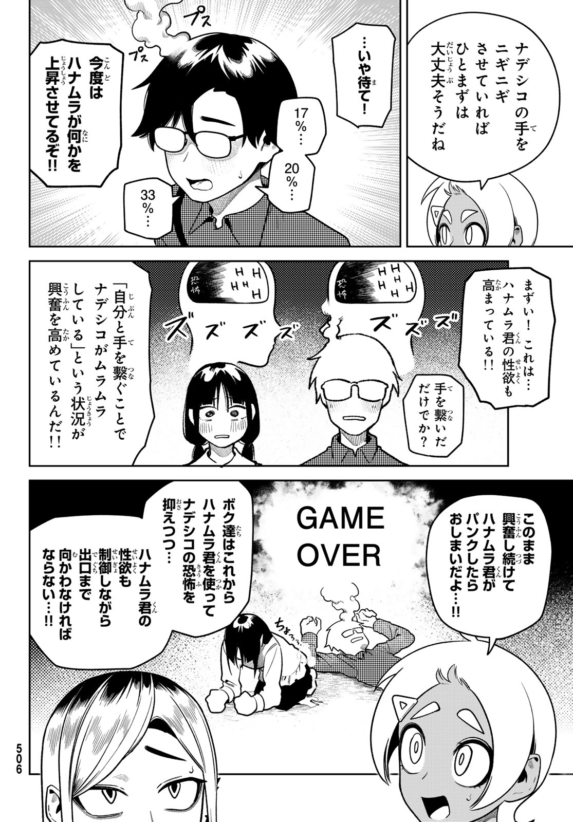 Omae ga Yattandaro! - Chapter 12 - Page 8