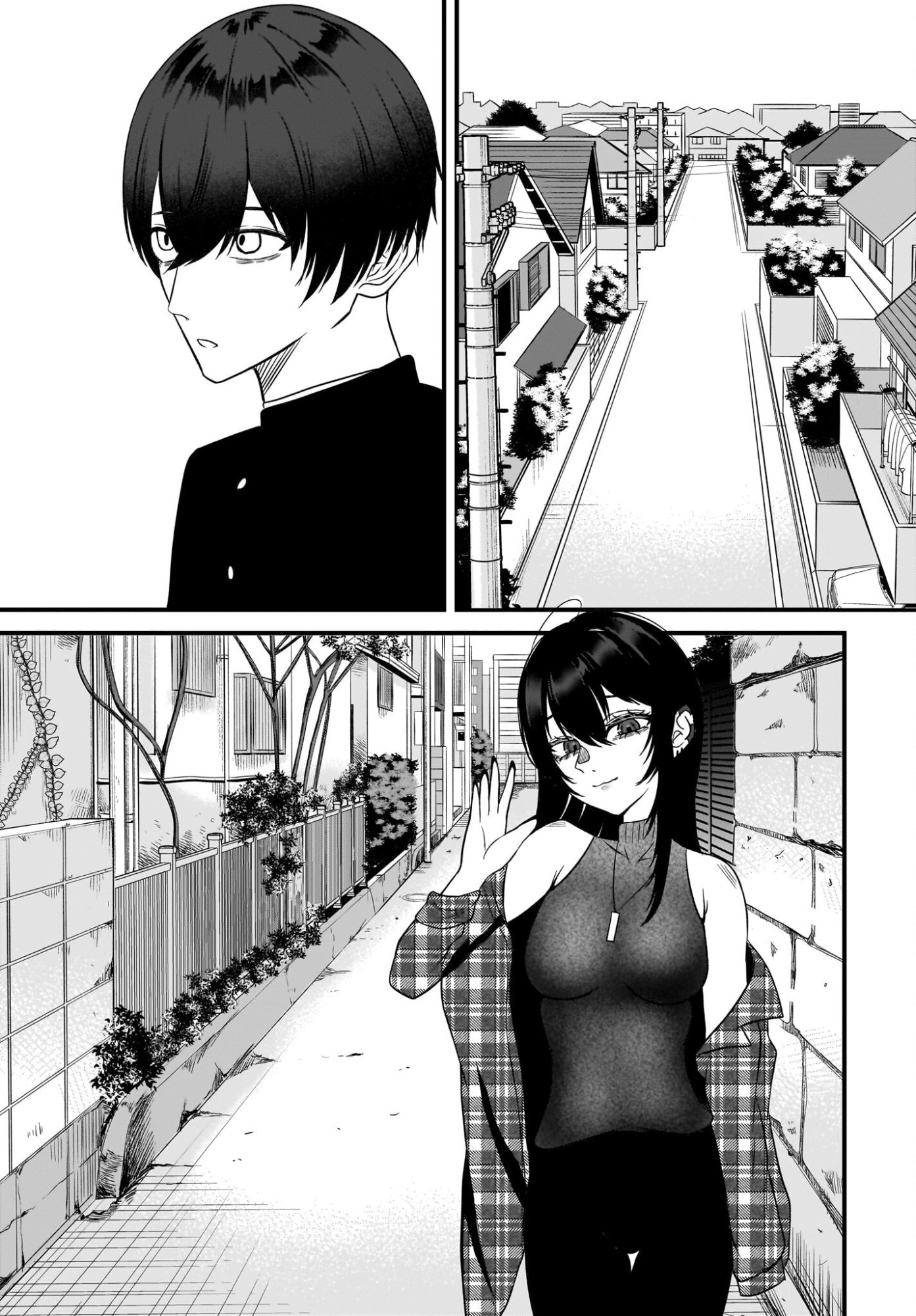 Omoi Tabaco wu Sutteru Fukenkousou na Toshiue Bijin to Dorodoro no Kankei ni Nattteita Hanashi - Chapter 3 - Page 5