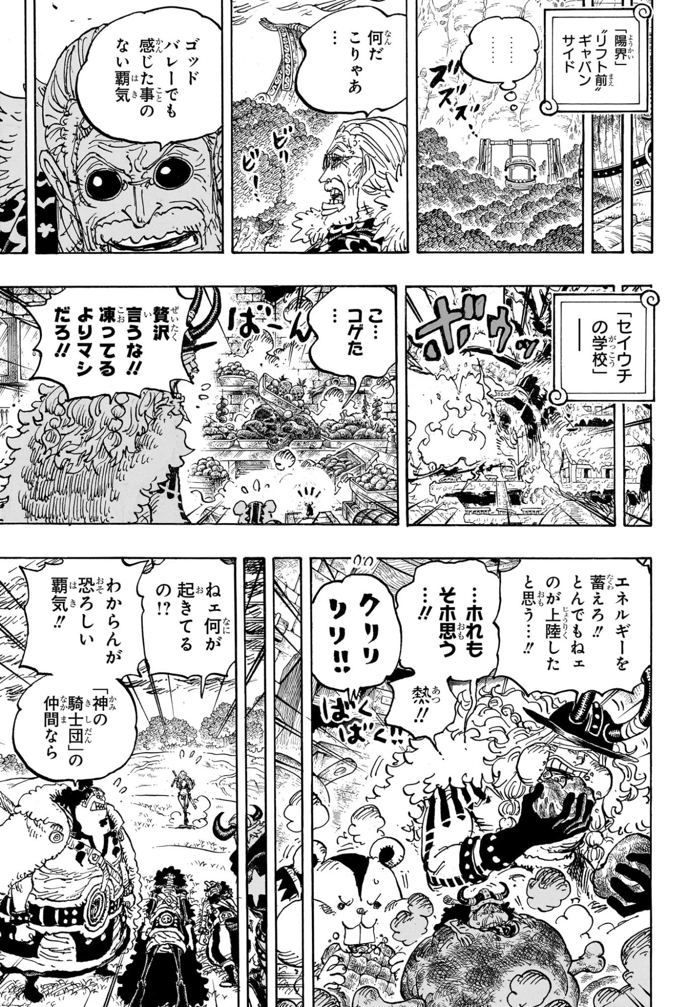 One Piece - Chapter 1180 - Page 13