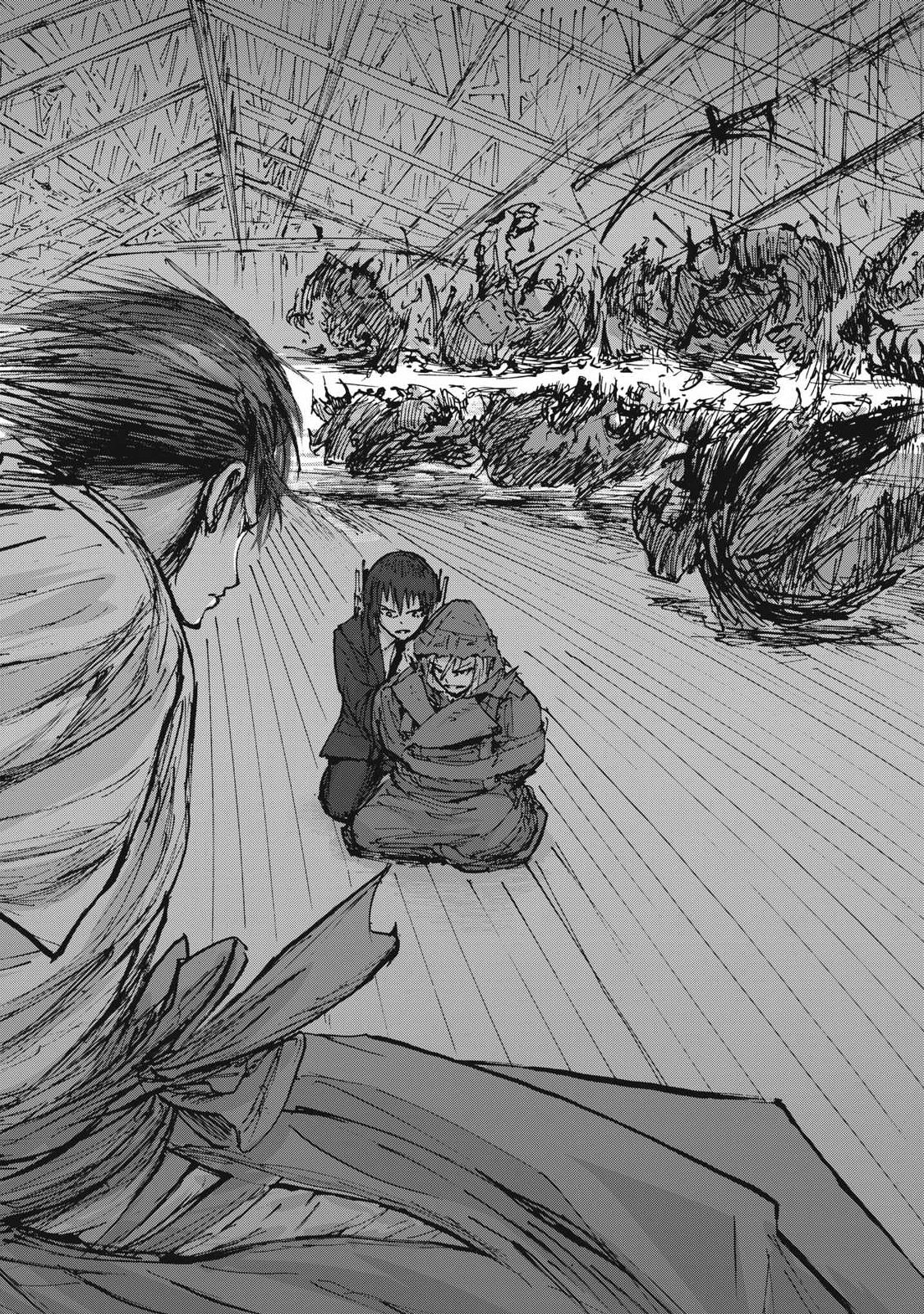 Oni Jidai - Chapter 17 - Page 10