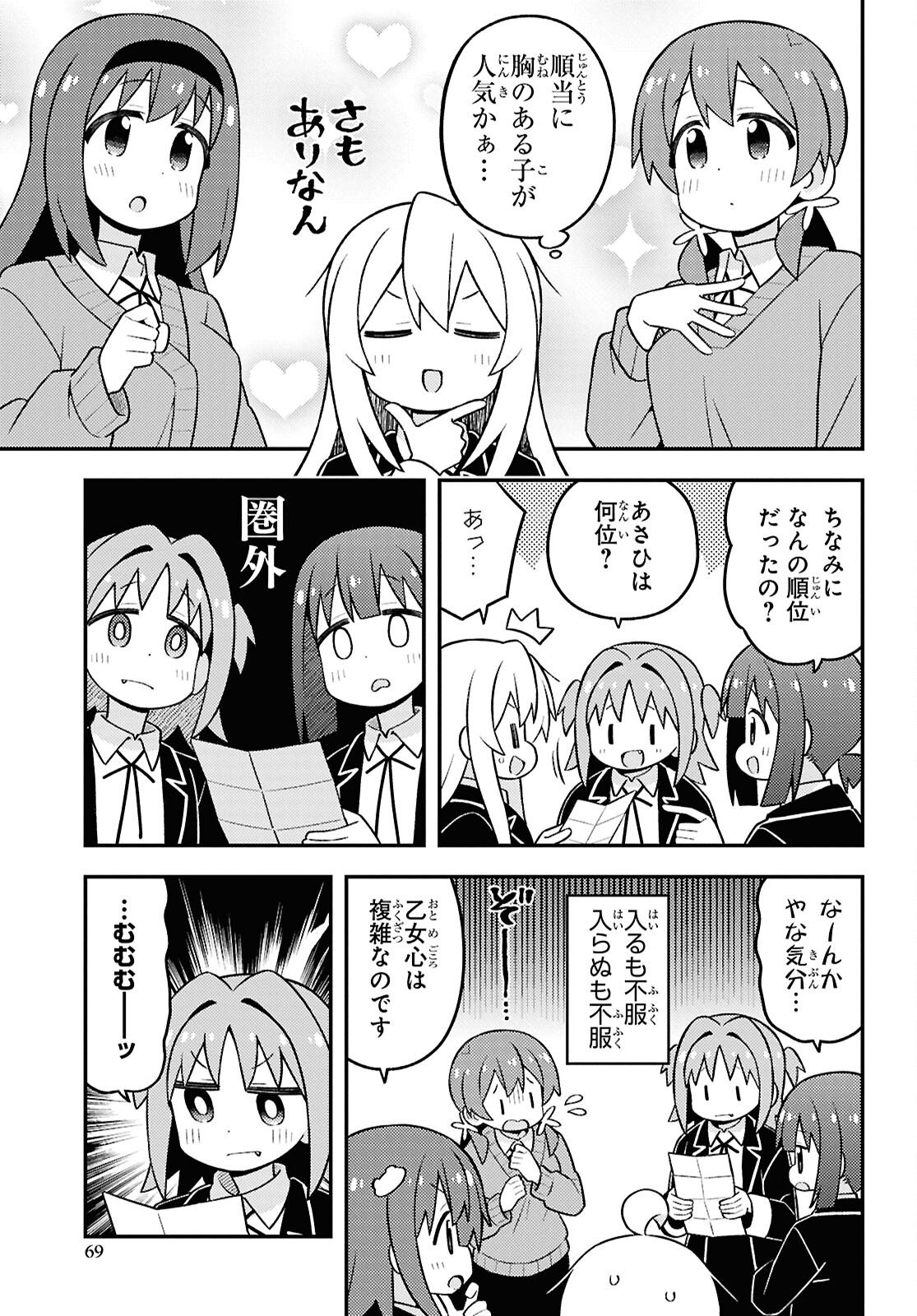 Onii-chan wa Oshimai! - Chapter 107 - Page 5
