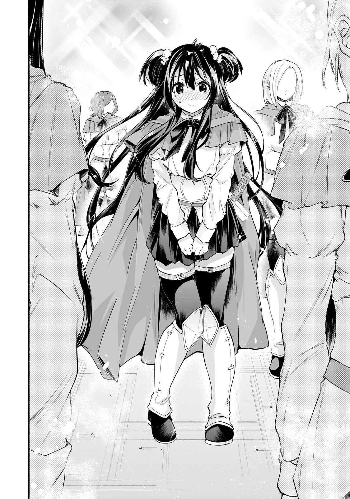 Onna Kishi Juku ni Nyuugaku shitara, Otouto Skill de Mugen Amayakasare!? - Chapter 1 - Page 16