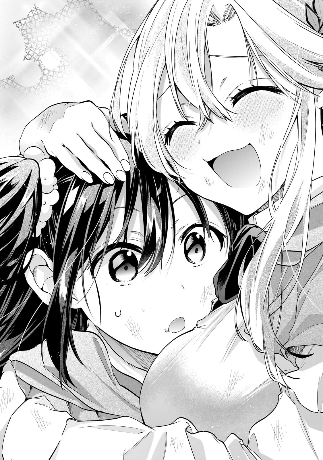 Onna Kishi Juku ni Nyuugaku shitara, Otouto Skill de Mugen Amayakasare!? - Chapter 1 - Page 52