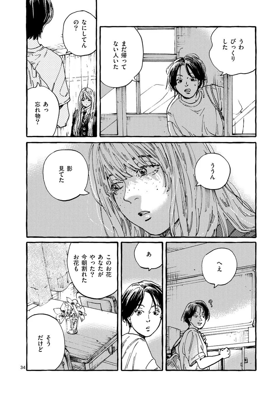 Onna no Ko wo Tengoku ni Tsurete Iku ni wa - Chapter 1 - Page 34