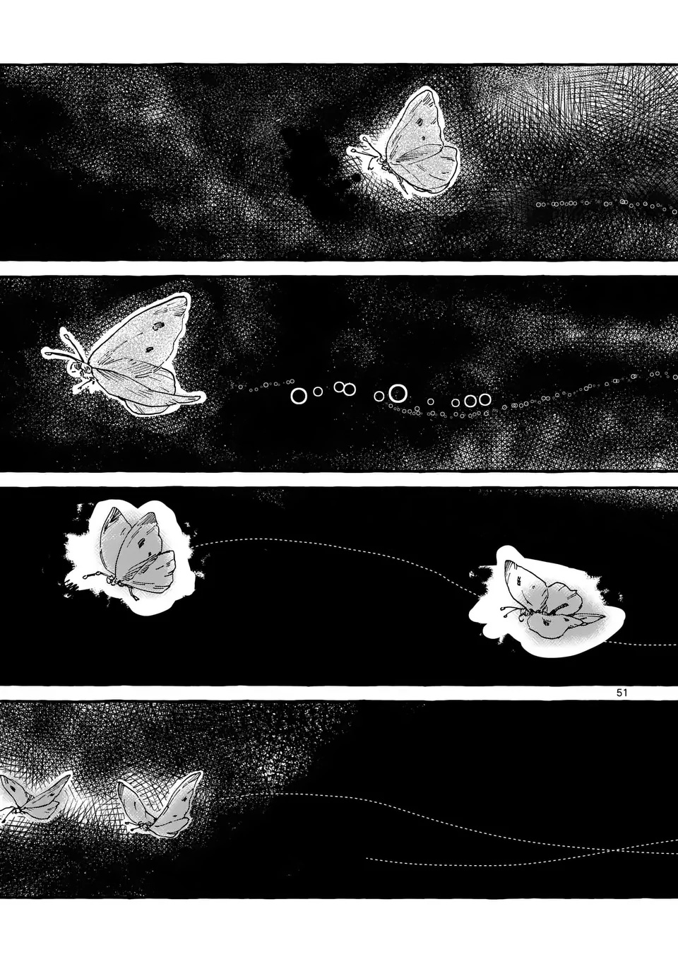 Onna no Ko wo Tengoku ni Tsurete Iku ni wa - Chapter 1 - Page 51