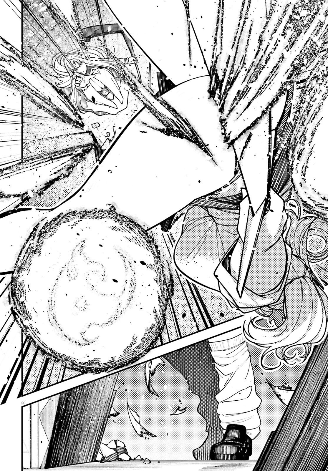 Ore ni Tsugo ga Yosugiru Machi - Chapter 5 - Page 20
