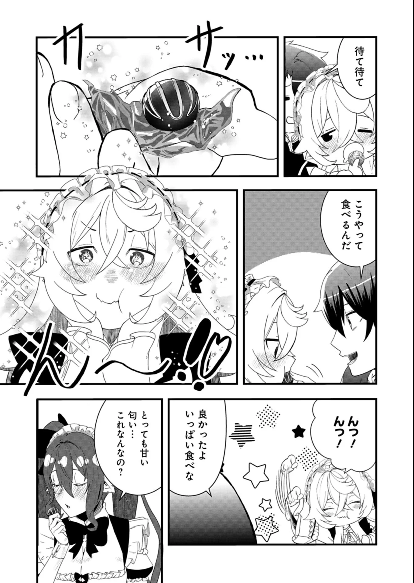 Ore no Shoukan Mahou ga Okashii - Chapter 5.2 - Page 15