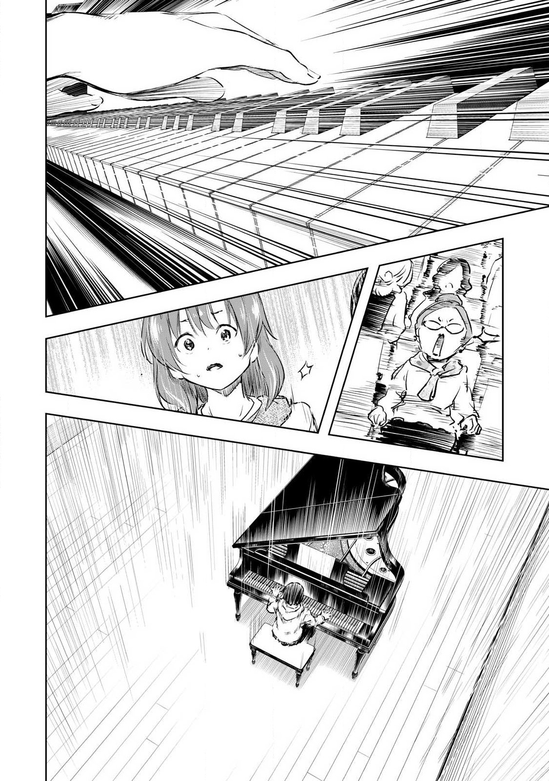 Ore no Yubisaki de Nureru Sekai - Chapter 60 - Page 18