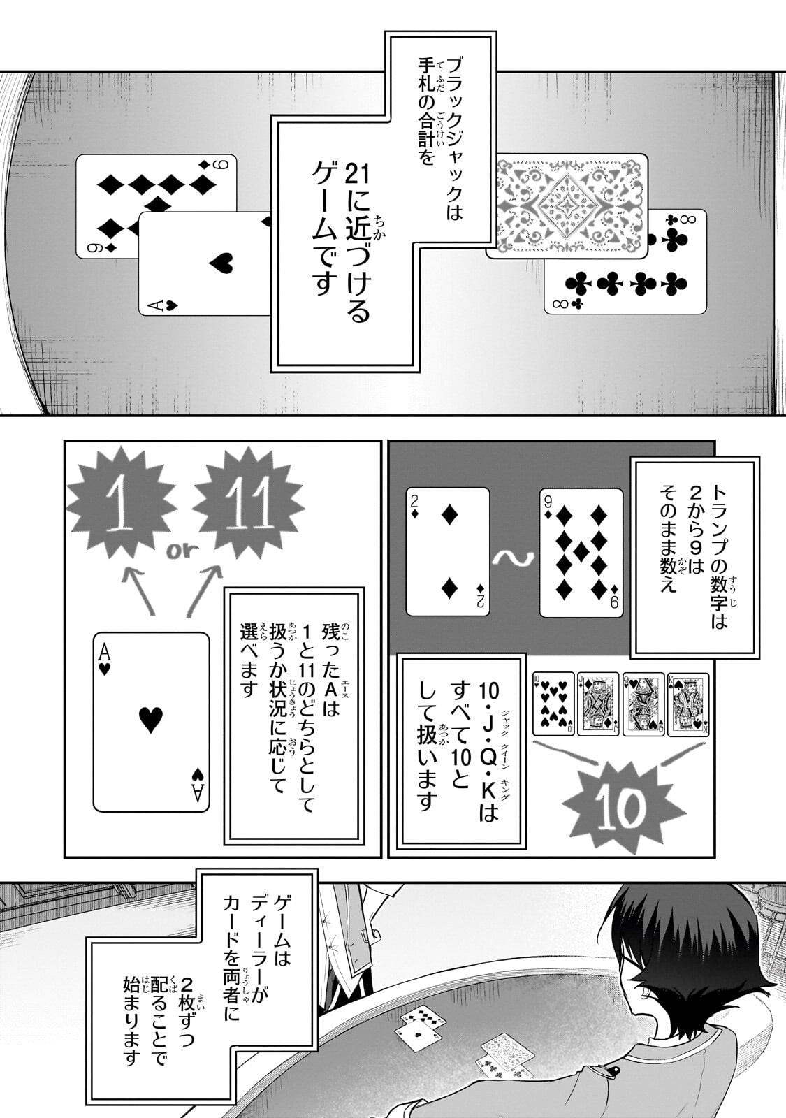 Ore wa Gakuen Zunou Battle no Enshutsuka! - Chapter 5.2 - Page 1