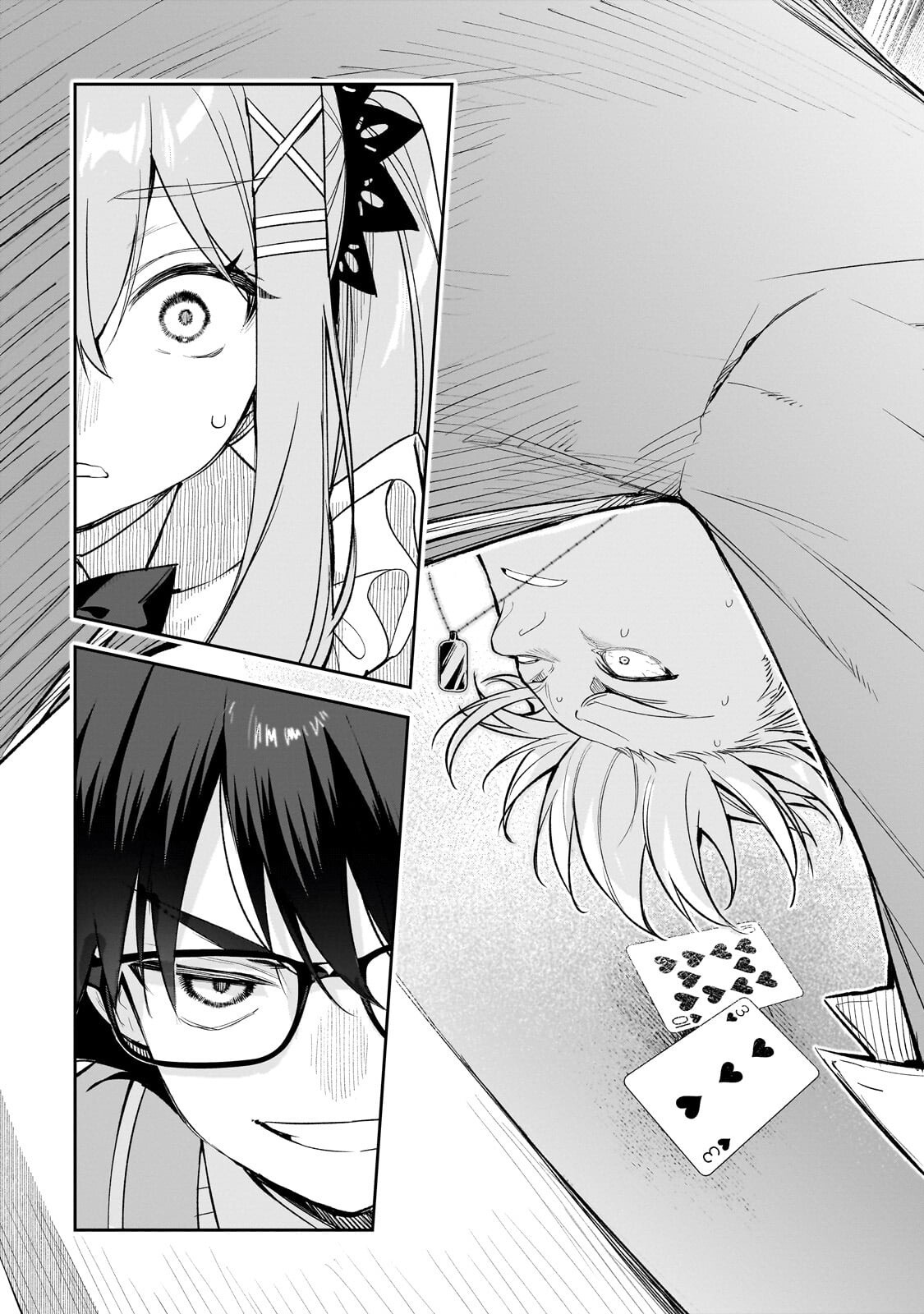 Ore wa Gakuen Zunou Battle no Enshutsuka! - Chapter 5.3 - Page 7