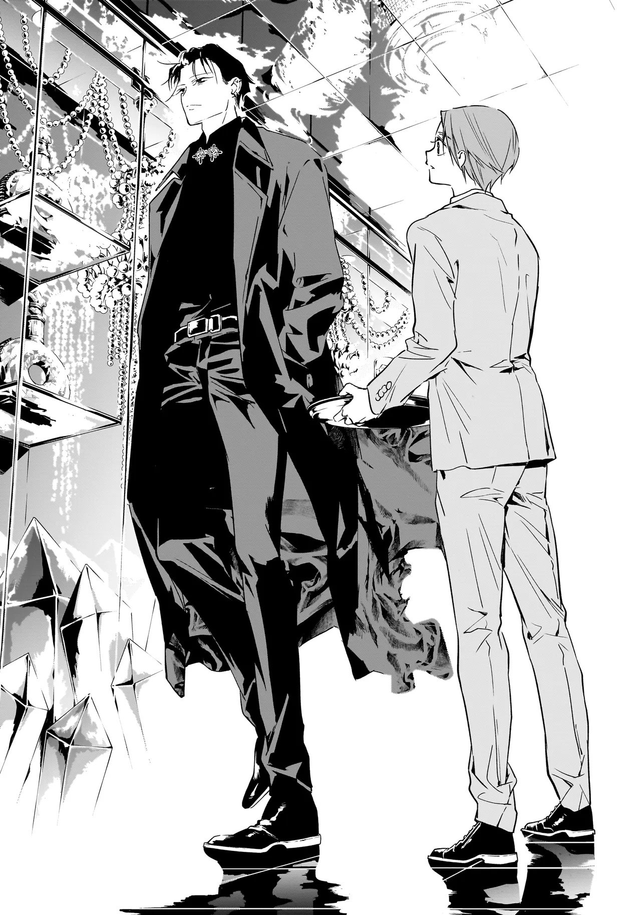 Ore wa Hosuto ni Riakoi Shinai! - Chapter 1 - Page 35