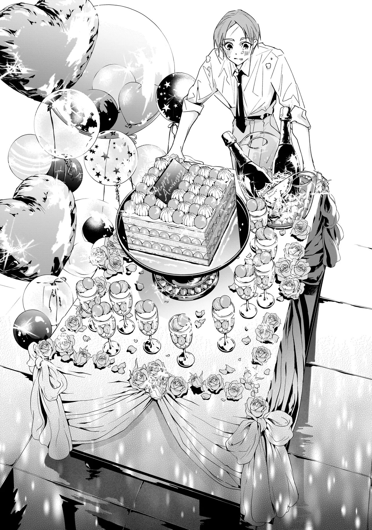 Ore wa Hosuto ni Riakoi Shinai! - Chapter 3 - Page 15