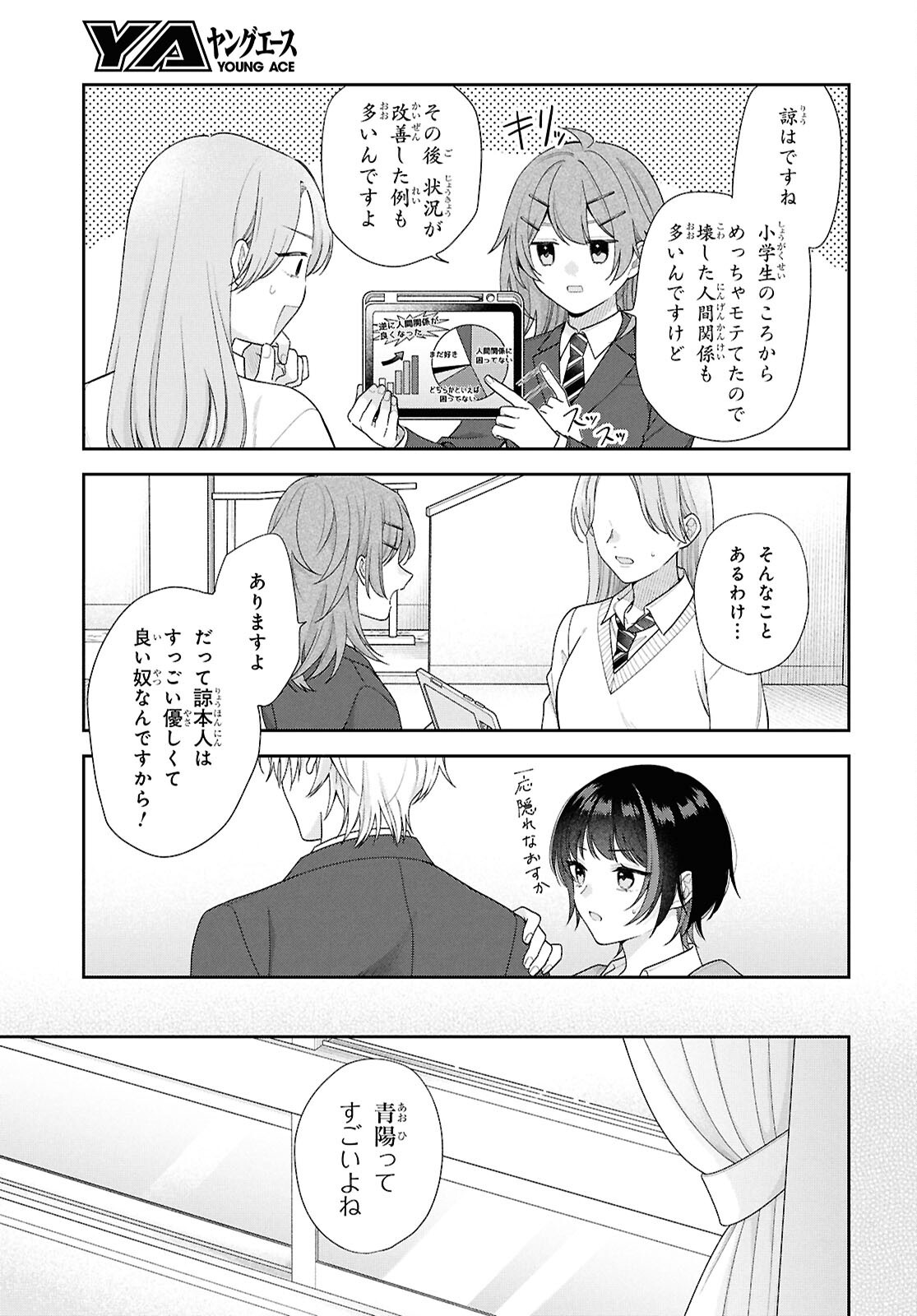Osananajimi wo Shiawase ni suru made Shinenai!! - Chapter 2 - Page 23