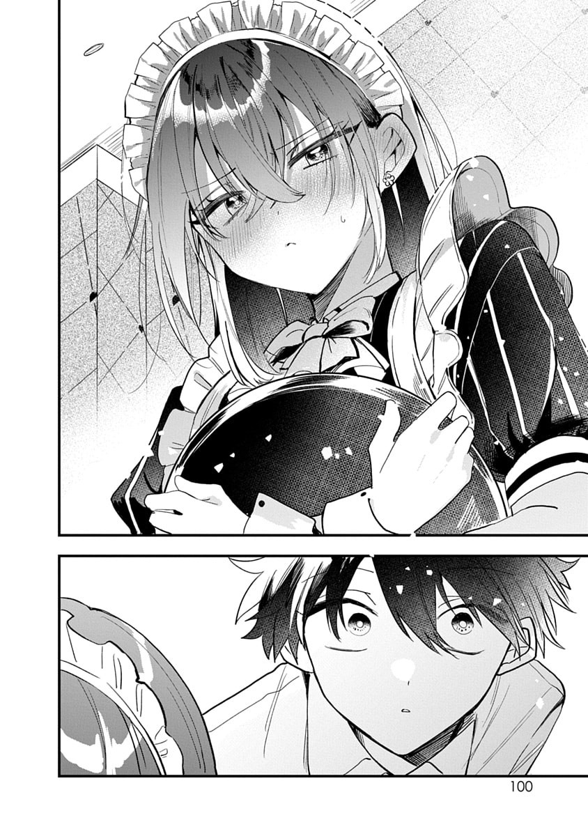 Osoraku Kanojo wa Ore no Aniki o Neratteru - Chapter 14 - Page 14