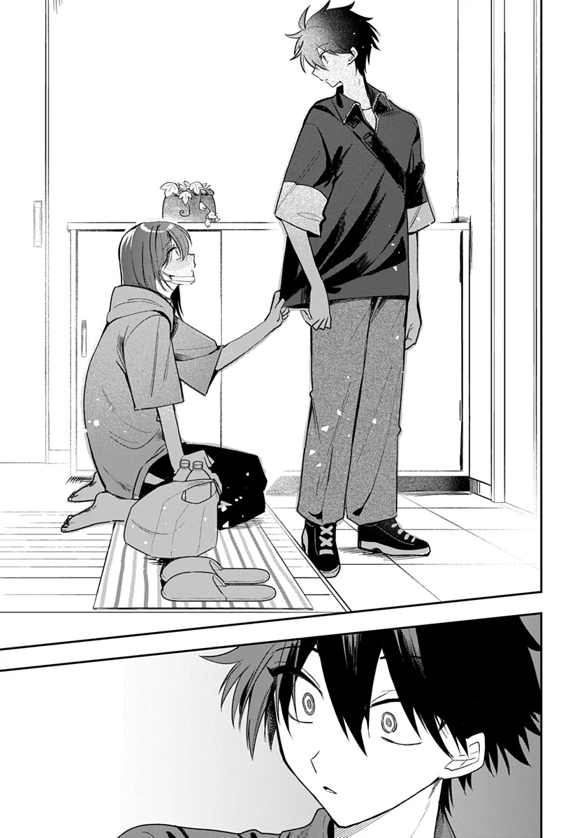 Osoraku Kanojo wa Ore no Aniki o Neratteru - Chapter 29 - Page 11