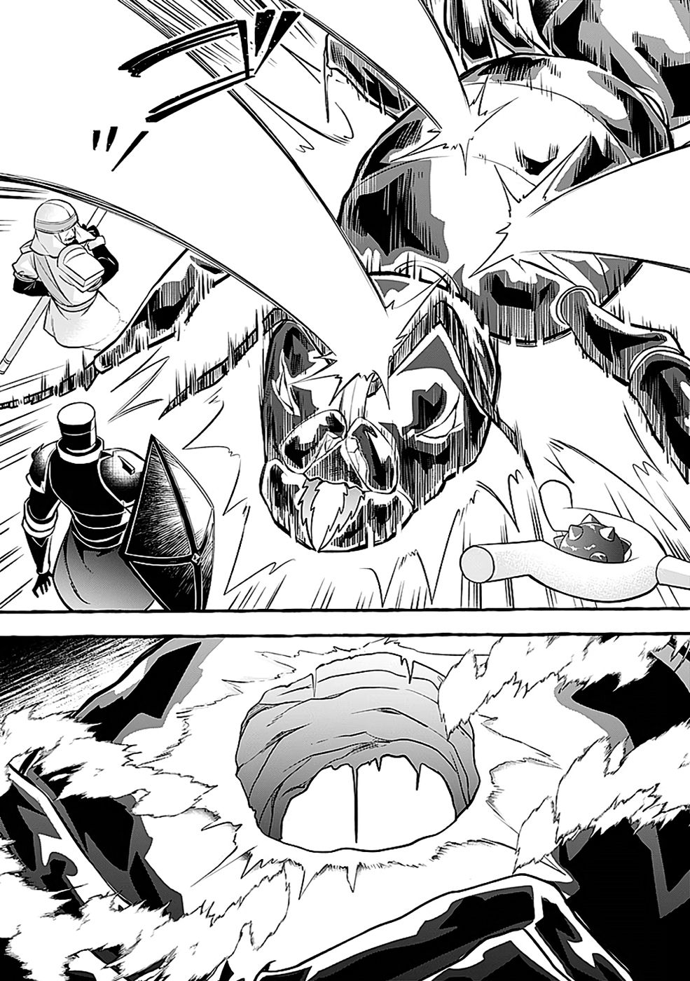 Osozaki Boukensha - Chapter 21 - Page 15