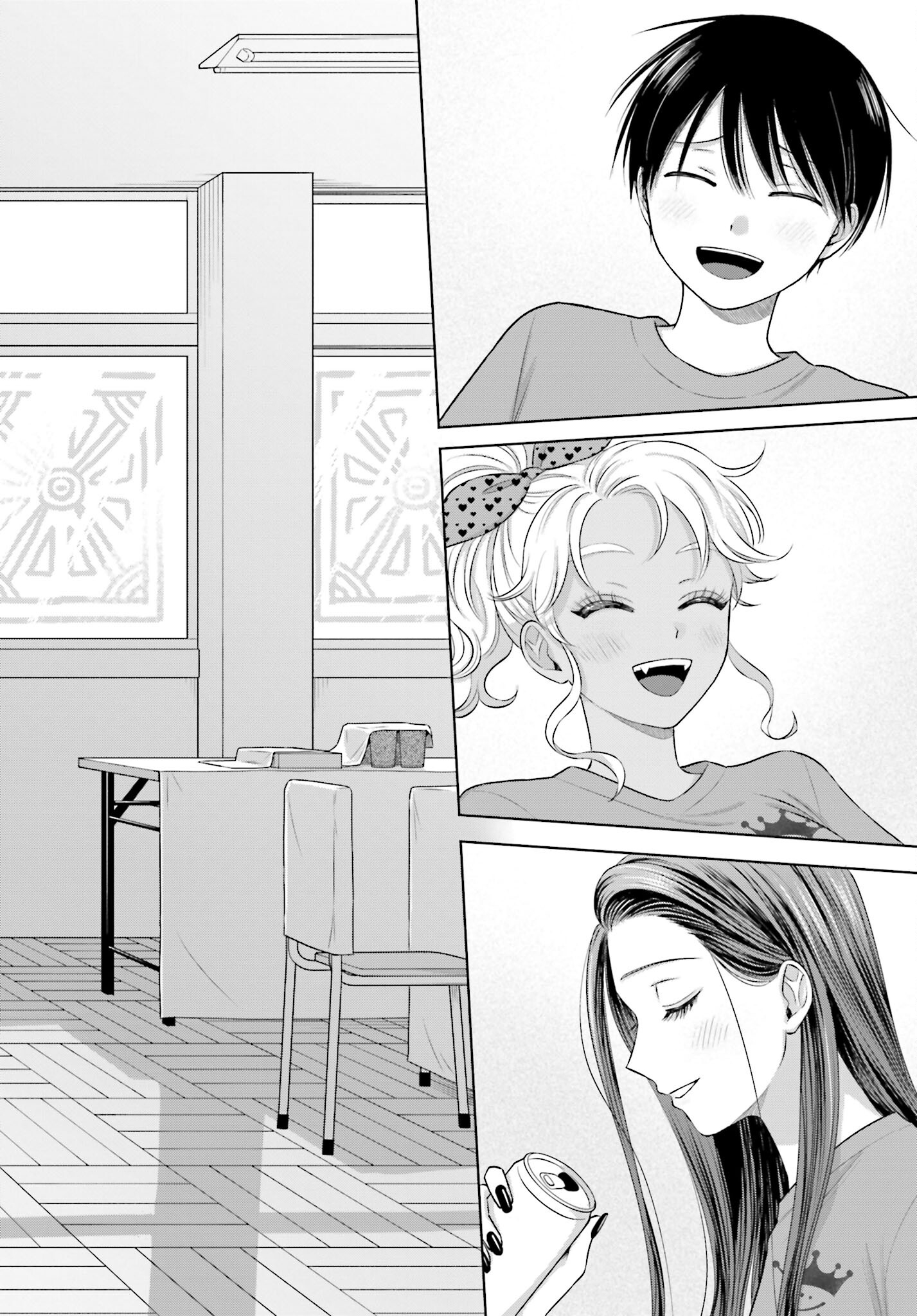 Otaku ni Yasashii Gyaru wa Inai!? - Chapter 115 - Page 2