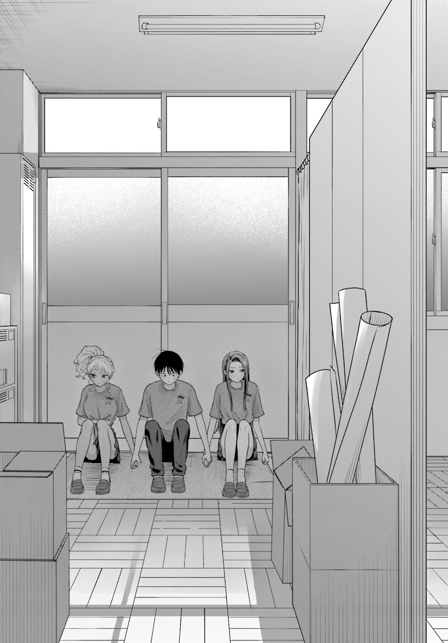 Otaku ni Yasashii Gyaru wa Inai!? - Chapter 127 - Page 19