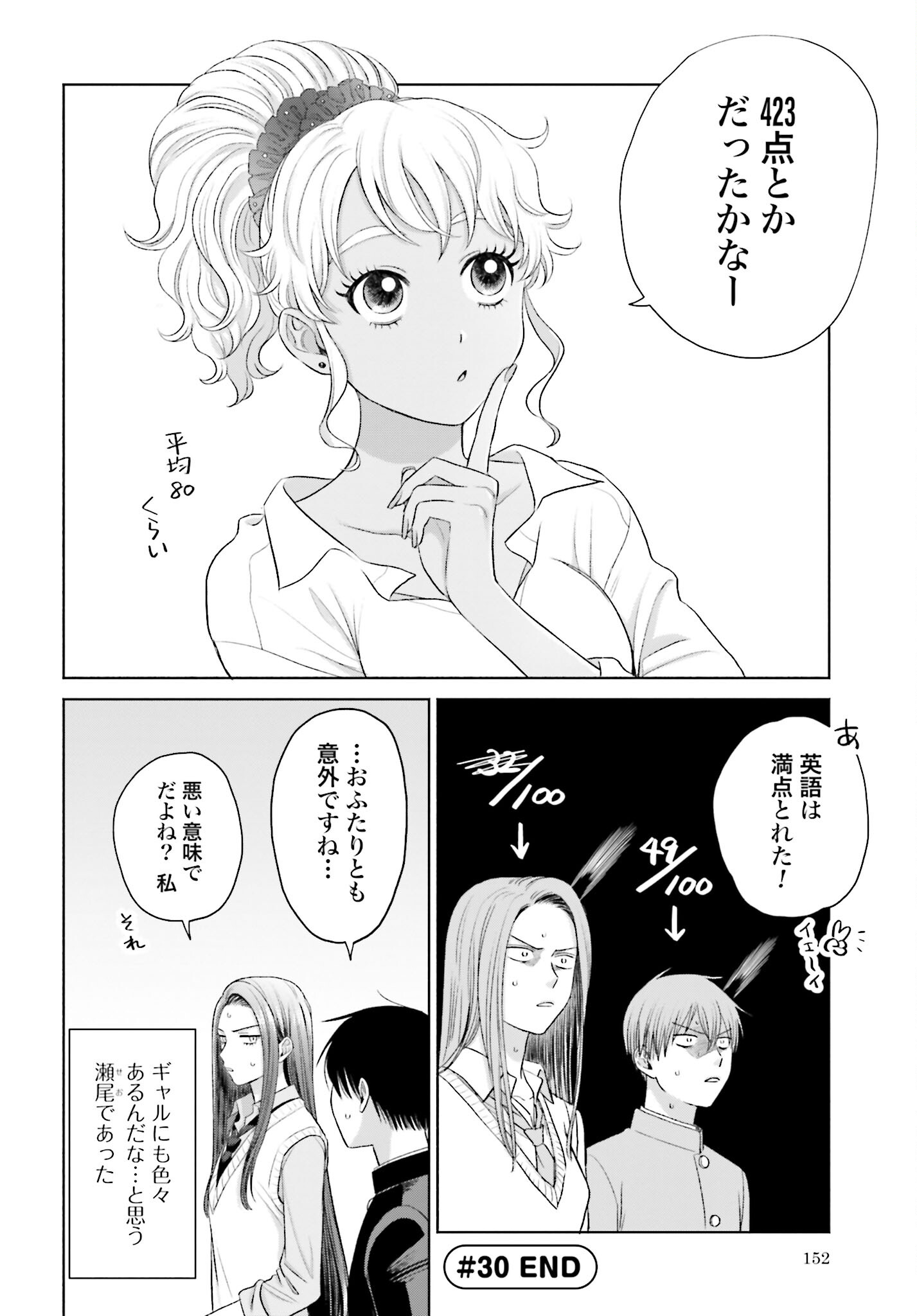 Otaku ni Yasashii Gyaru wa Inai!? - Chapter 30 - Page 4