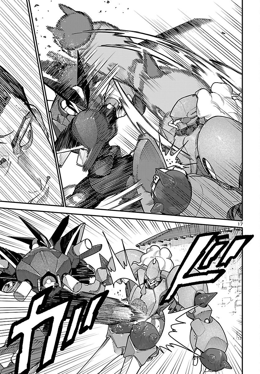Otogi no Kuni no Death Machine - Chapter 6 - Page 17