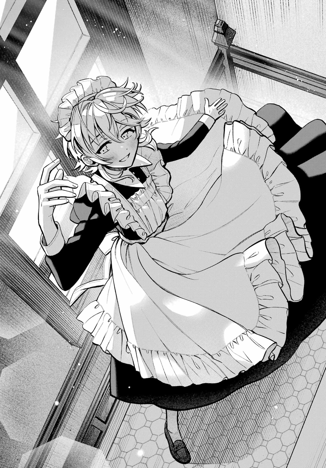 Otokonoko mo Maid-fuku de kawaikunatte Ii desu ka? - Chapter 3 - Page 29