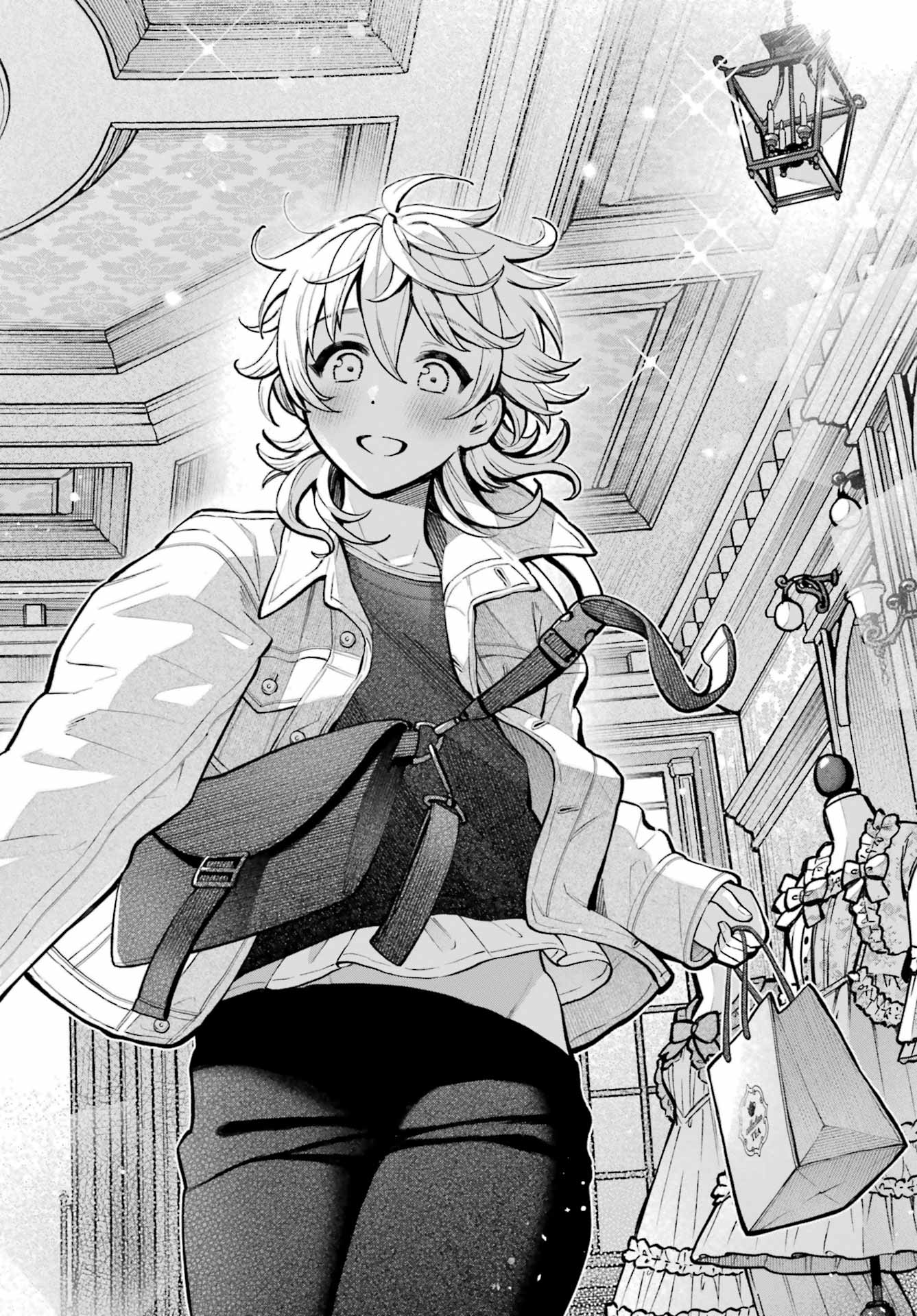 Otokonoko mo Maid-fuku de kawaikunatte Ii desu ka? - Chapter 4 - Page 30