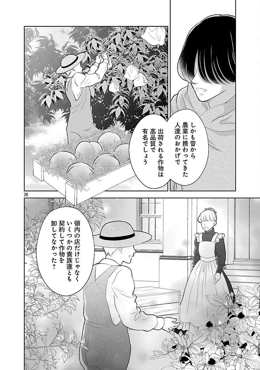 Otome Game no Heroine ni Tensei Shita noni, Suude ni Akuyaku Reijou ga Chiyahoya Sareteita - Chapter 7 - Page 28