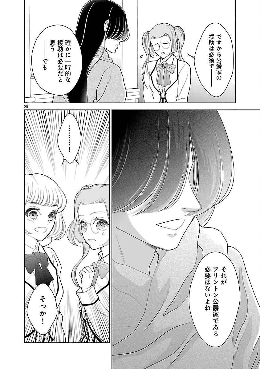 Otome Game no Heroine ni Tensei Shita noni, Suude ni Akuyaku Reijou ga Chiyahoya Sareteita - Chapter 7 - Page 30