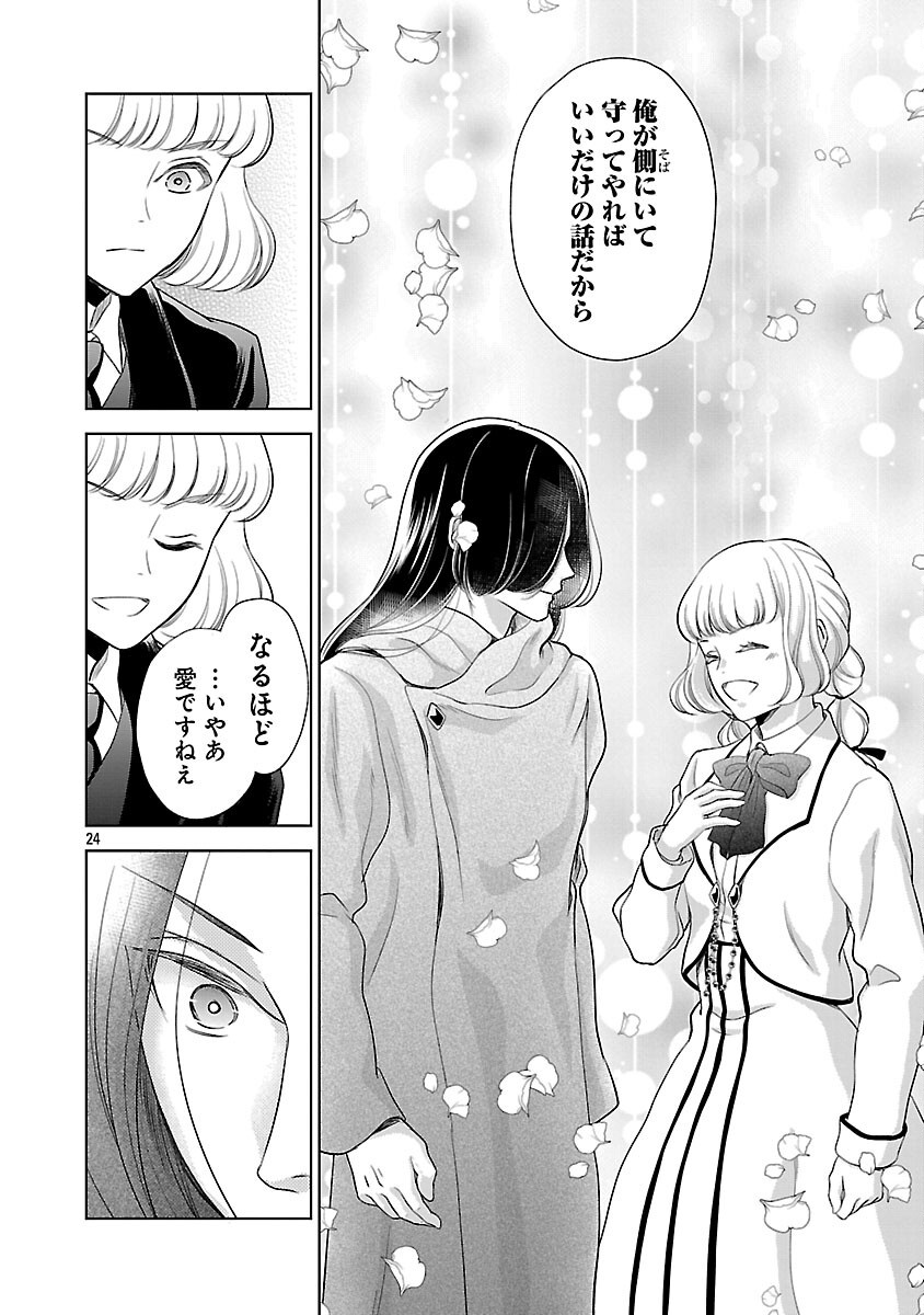 Otome Game no Heroine ni Tensei Shita noni, Suude ni Akuyaku Reijou ga Chiyahoya Sareteita - Chapter 8 - Page 26