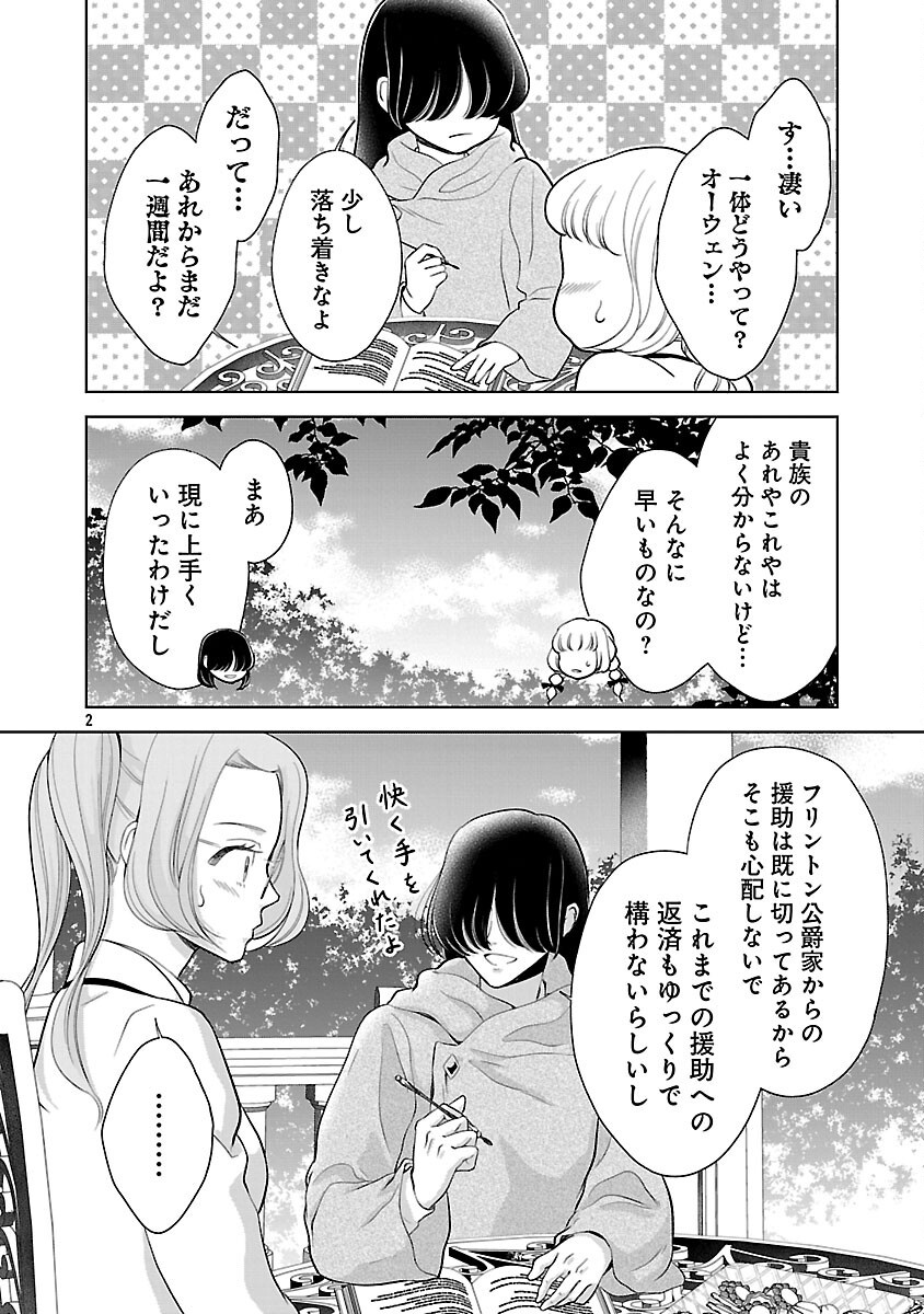 Otome Game no Heroine ni Tensei Shita noni, Suude ni Akuyaku Reijou ga Chiyahoya Sareteita - Chapter 8 - Page 4