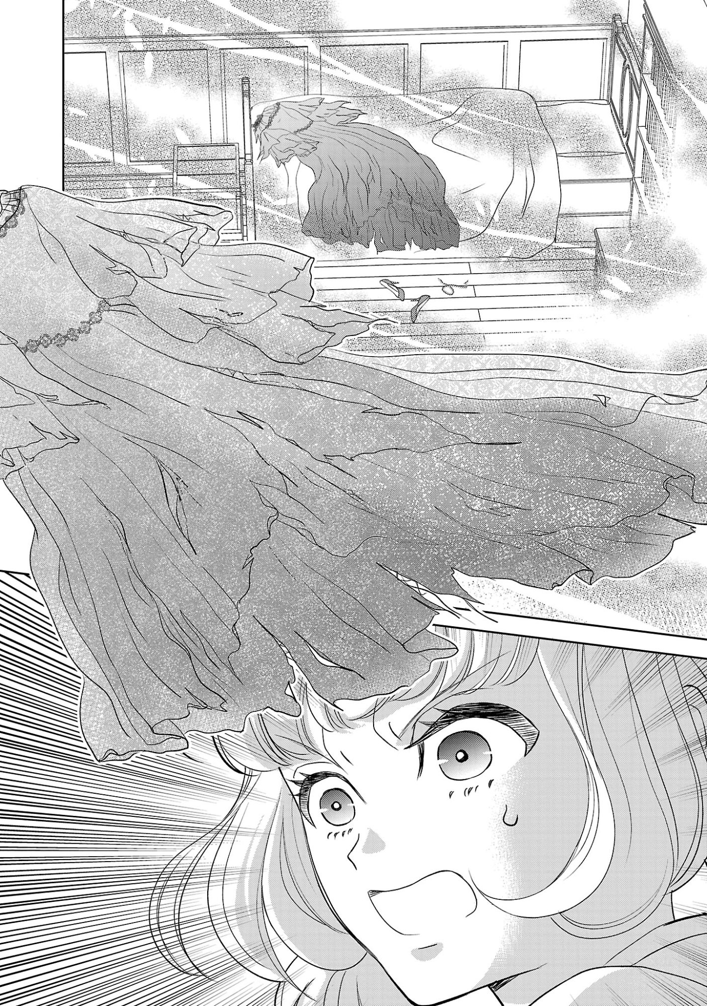 Otome Game no Heroine ni Tensei Shita noni, Suude ni Akuyaku Reijou ga Chiyahoya Sareteita - Chapter 9 - Page 24