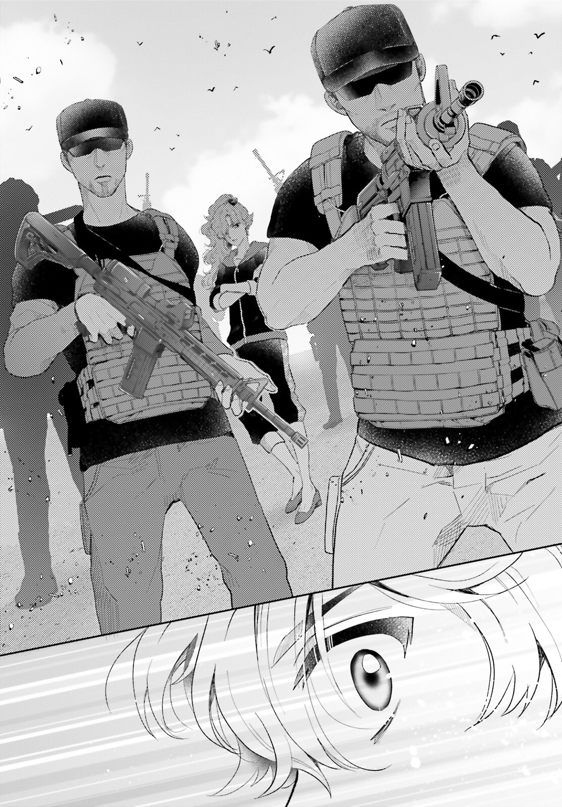 Otome Kaijuu Caramelize - Chapter 60 - Page 6