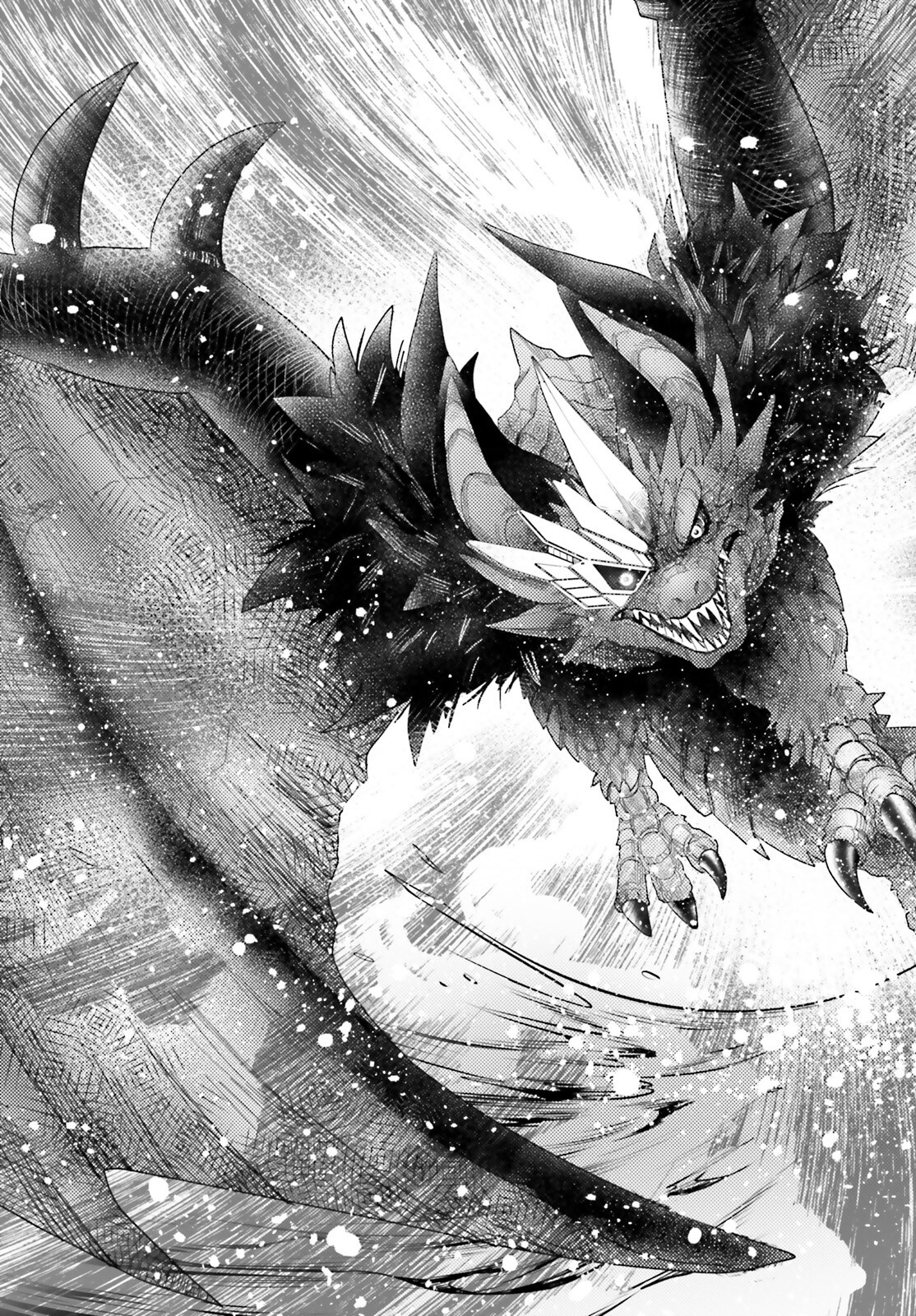 Otome Kaijuu Caramelize - Chapter 66 - Page 7
