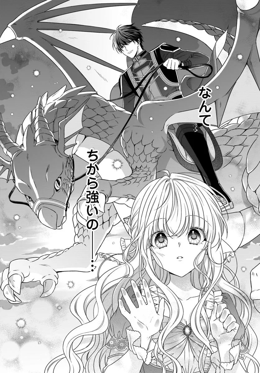 Oujo deshita ga Kossori Ryuu Kishidan no Senzoku Kusushi ni Narimashita! - Chapter 1 - Page 28