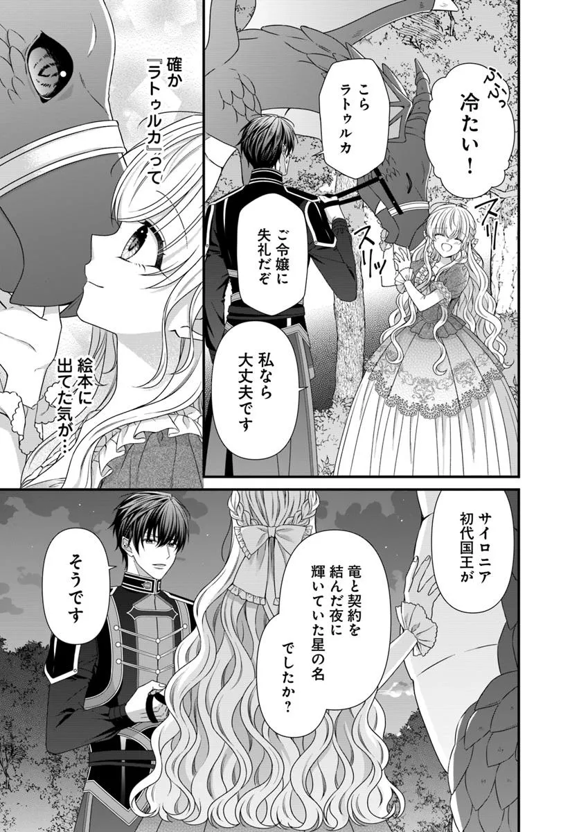 Oujo deshita ga Kossori Ryuu Kishidan no Senzoku Kusushi ni Narimashita! - Chapter 2 - Page 19